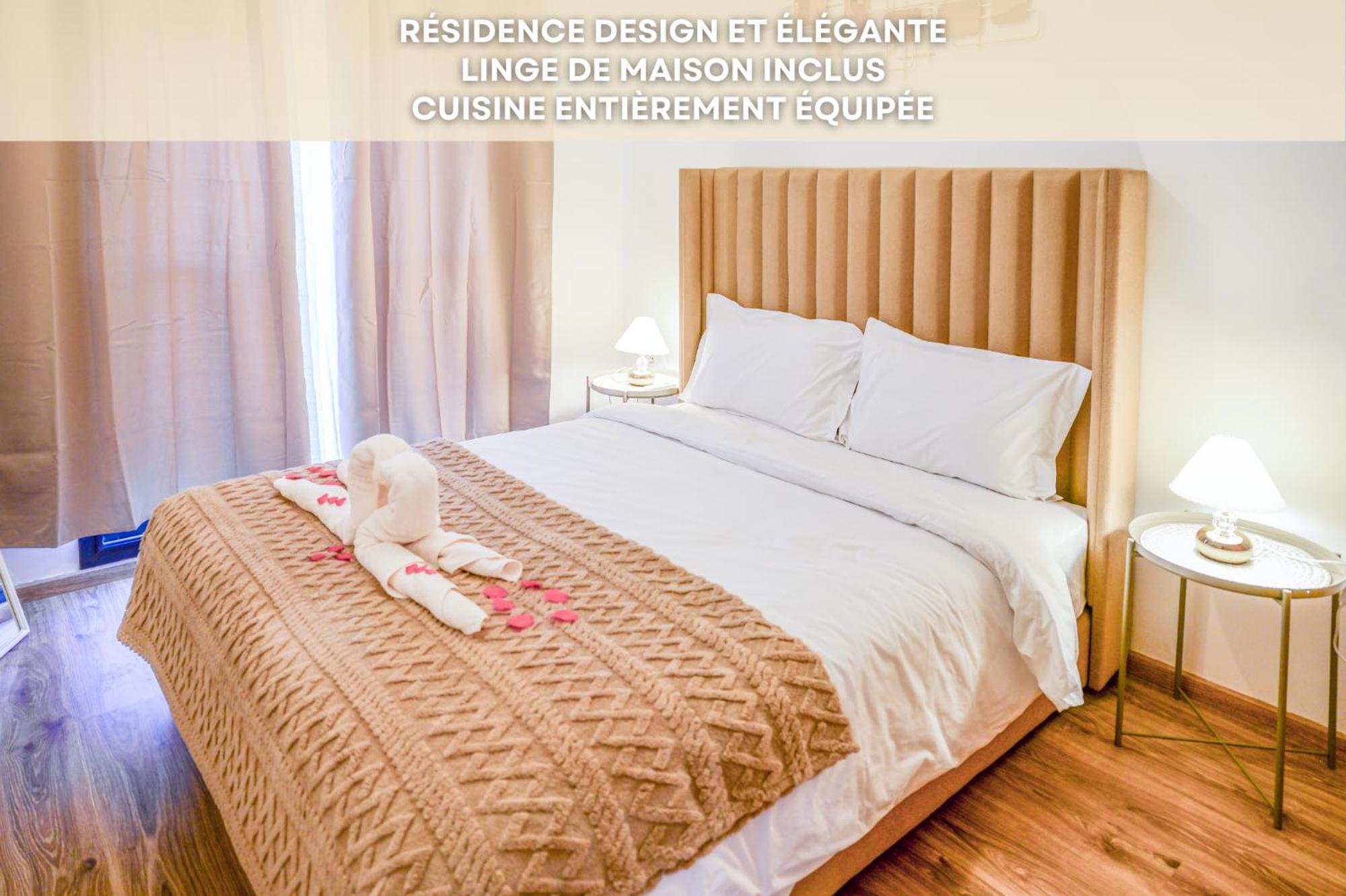 Eva Cosy - Clim, Wifi, Jardin A 10min De L'aeroport *