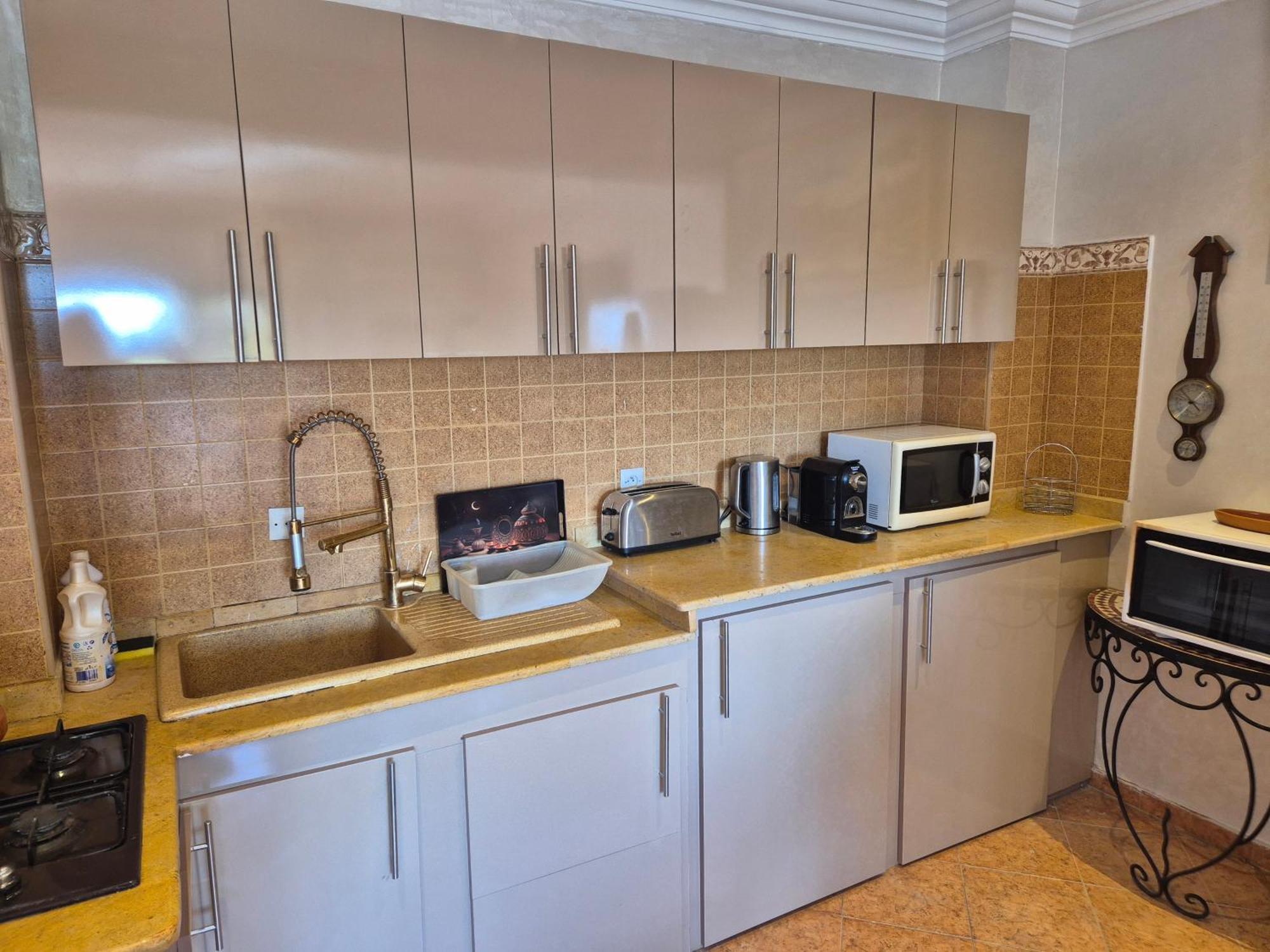 Appartement El Ruiz Jardin De L'hivernage