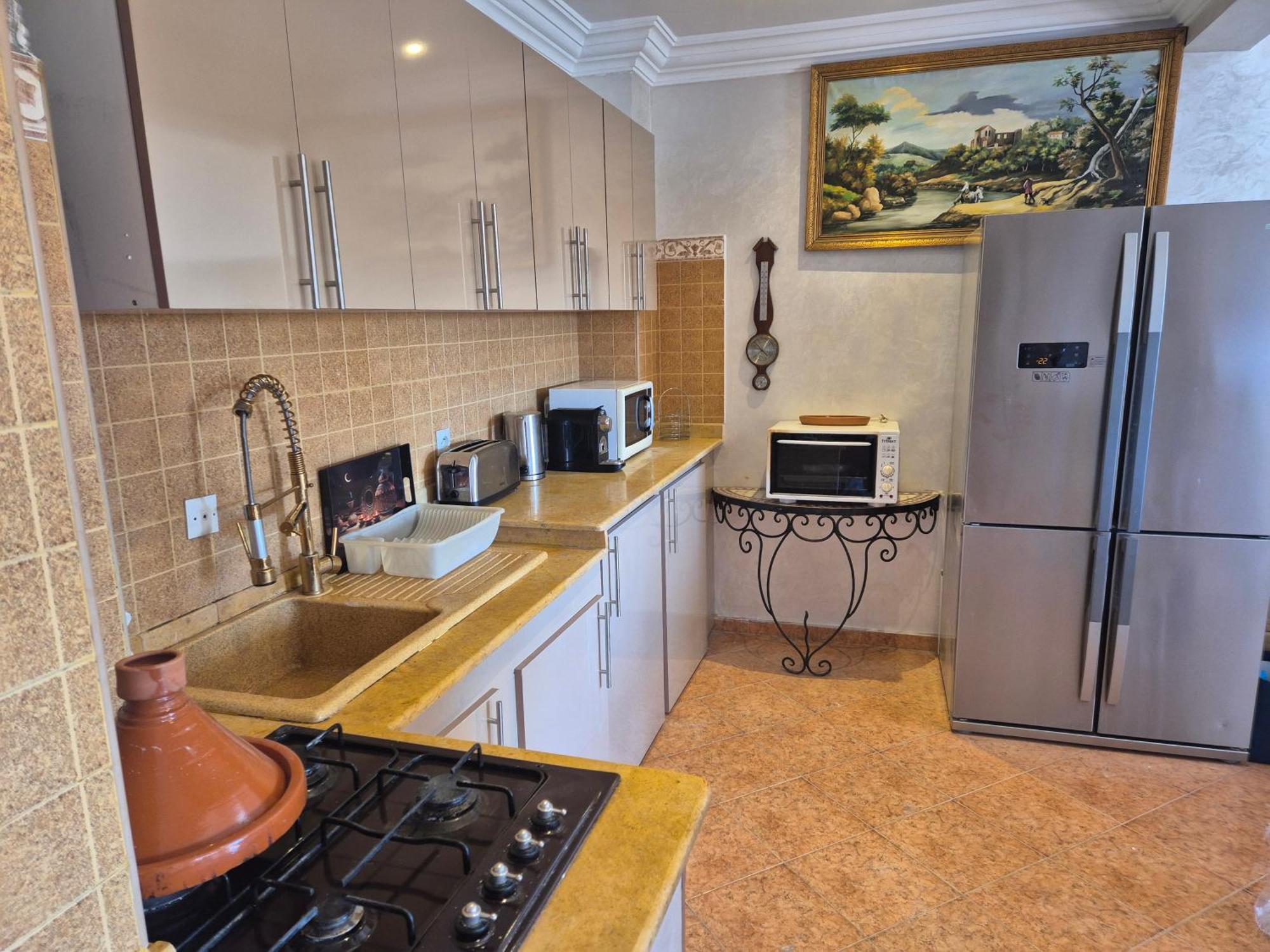 El Ruiz Jardin De L'hivernage Appartement *