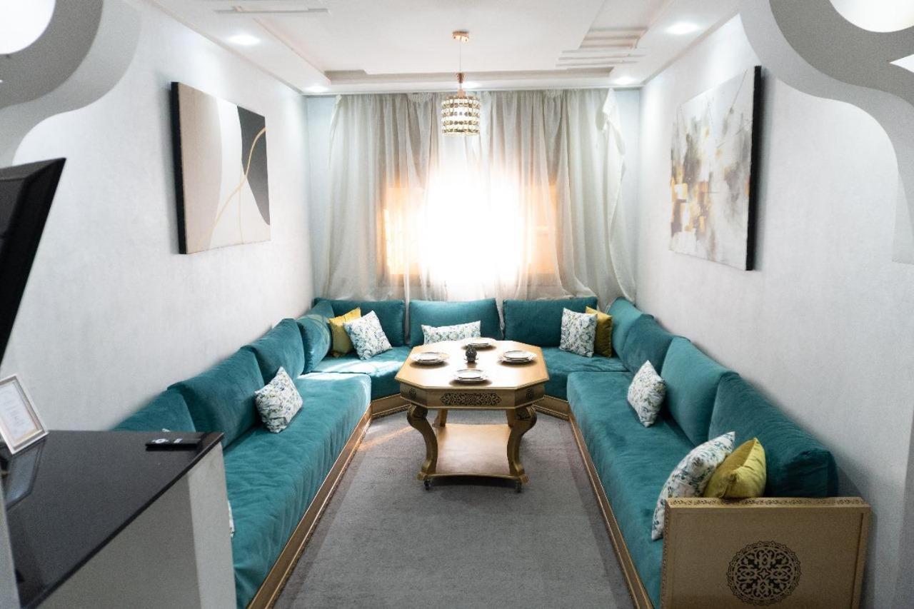 De Luxe, A 2min De Gueliz Appartement