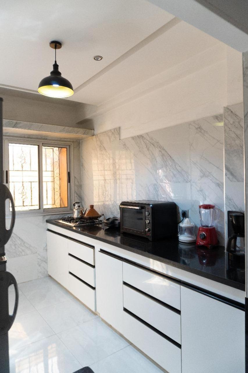 De Luxe, A 2min De Gueliz Appartement *