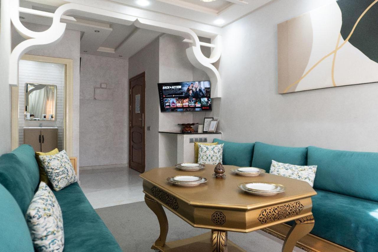 Appartement De Luxe, A 2min De Gueliz *
