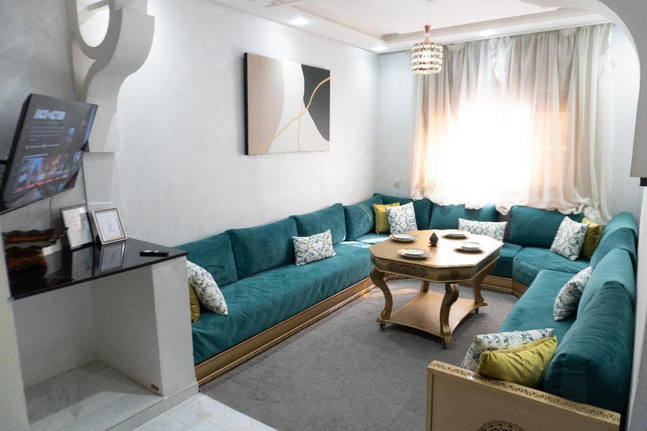 Appartement De Luxe, A 2min De Gueliz Marrakesh