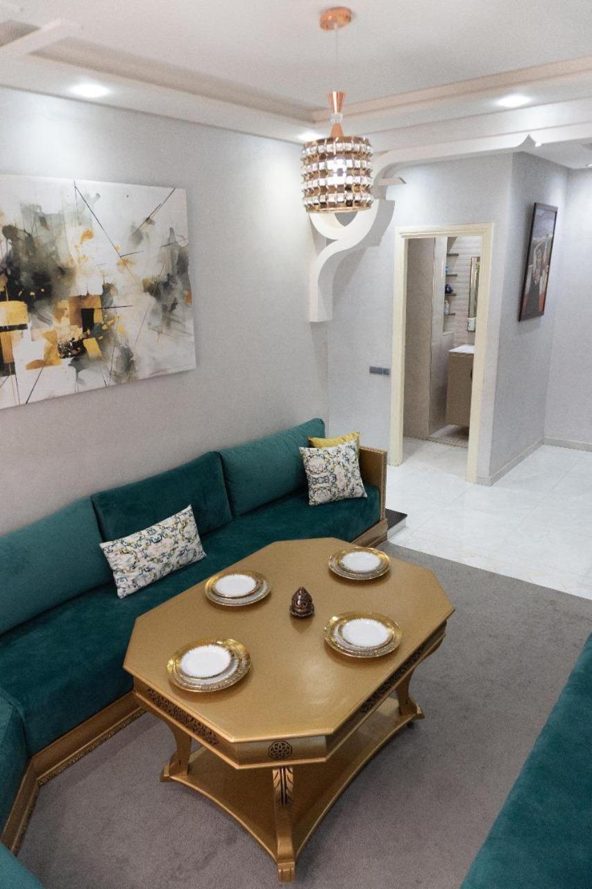 De Luxe, A 2min De Gueliz Appartement Marrakesh