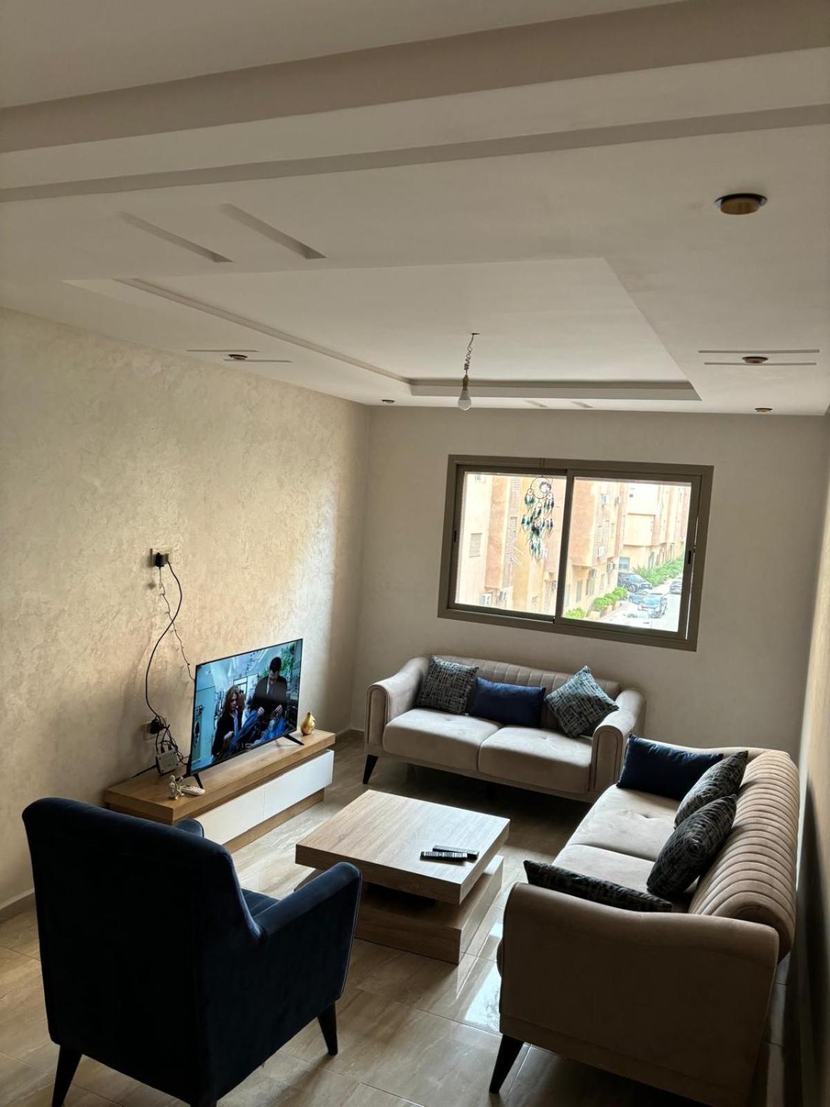 Gemuetliche In Marakesch Appartement