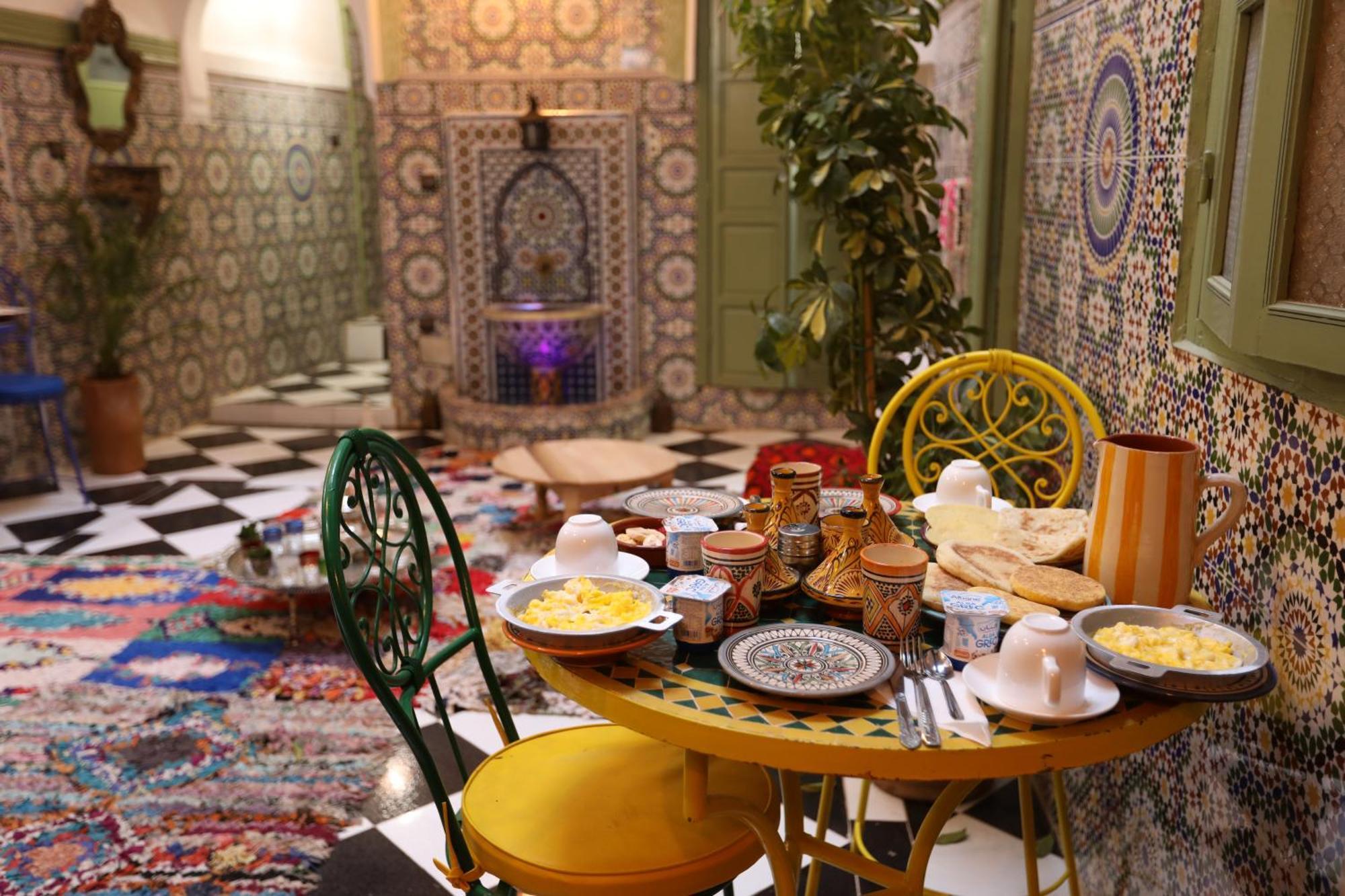 Dar Lfen Marrakesh