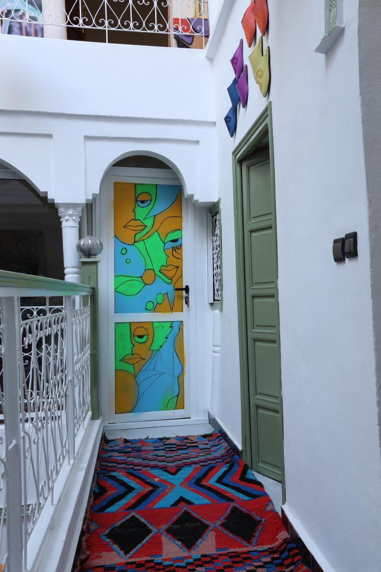 Riad Dar Lfen *