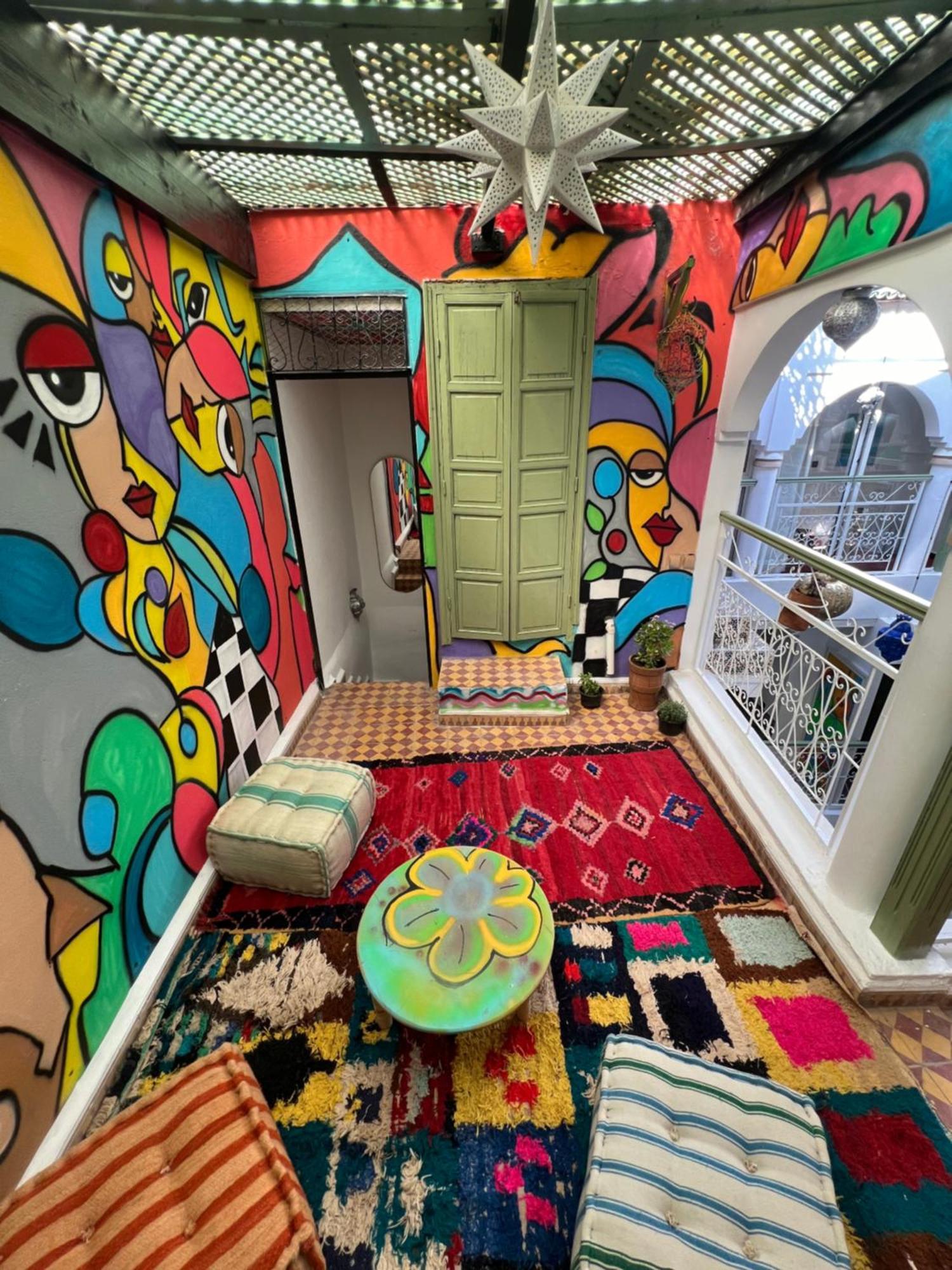 Dar Lfen Riad Marrakesh