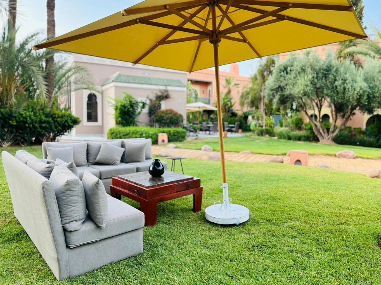 Pavillon Du Golf -palmeraie Marrakesh