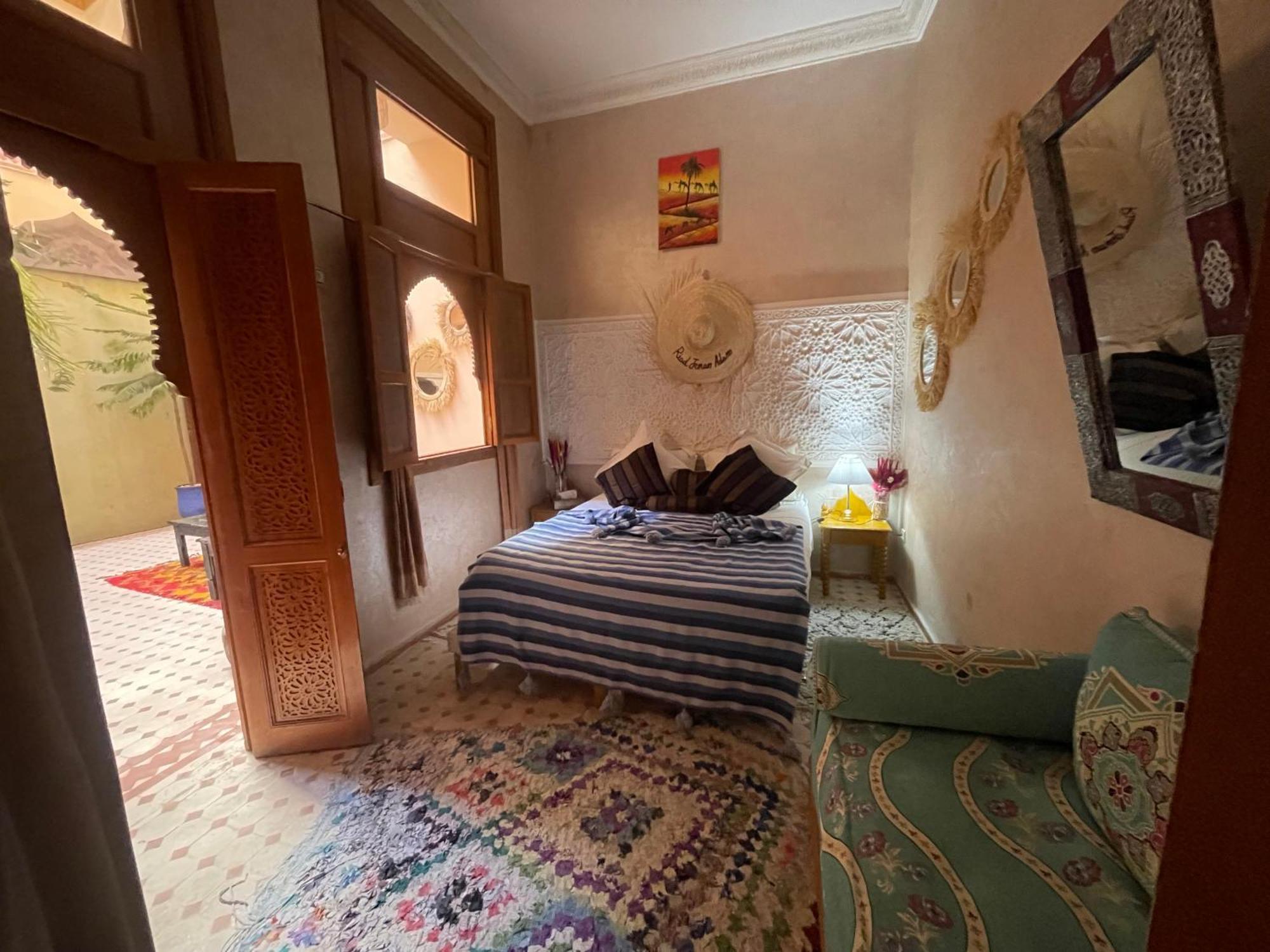 Jenan Adam Marrakesh