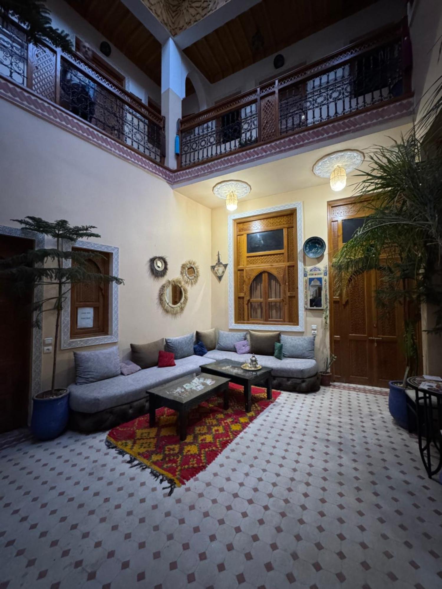 Jenan Adam Affittacamere Marrakesh
