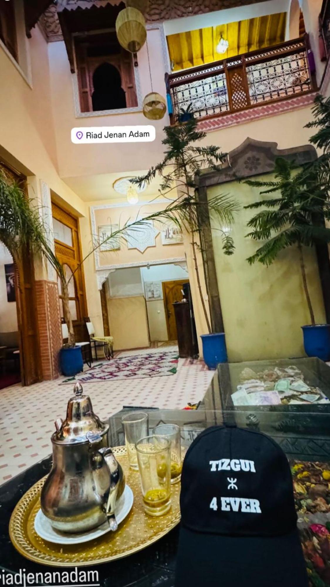 Affittacamere Jenan Adam Marrakesh