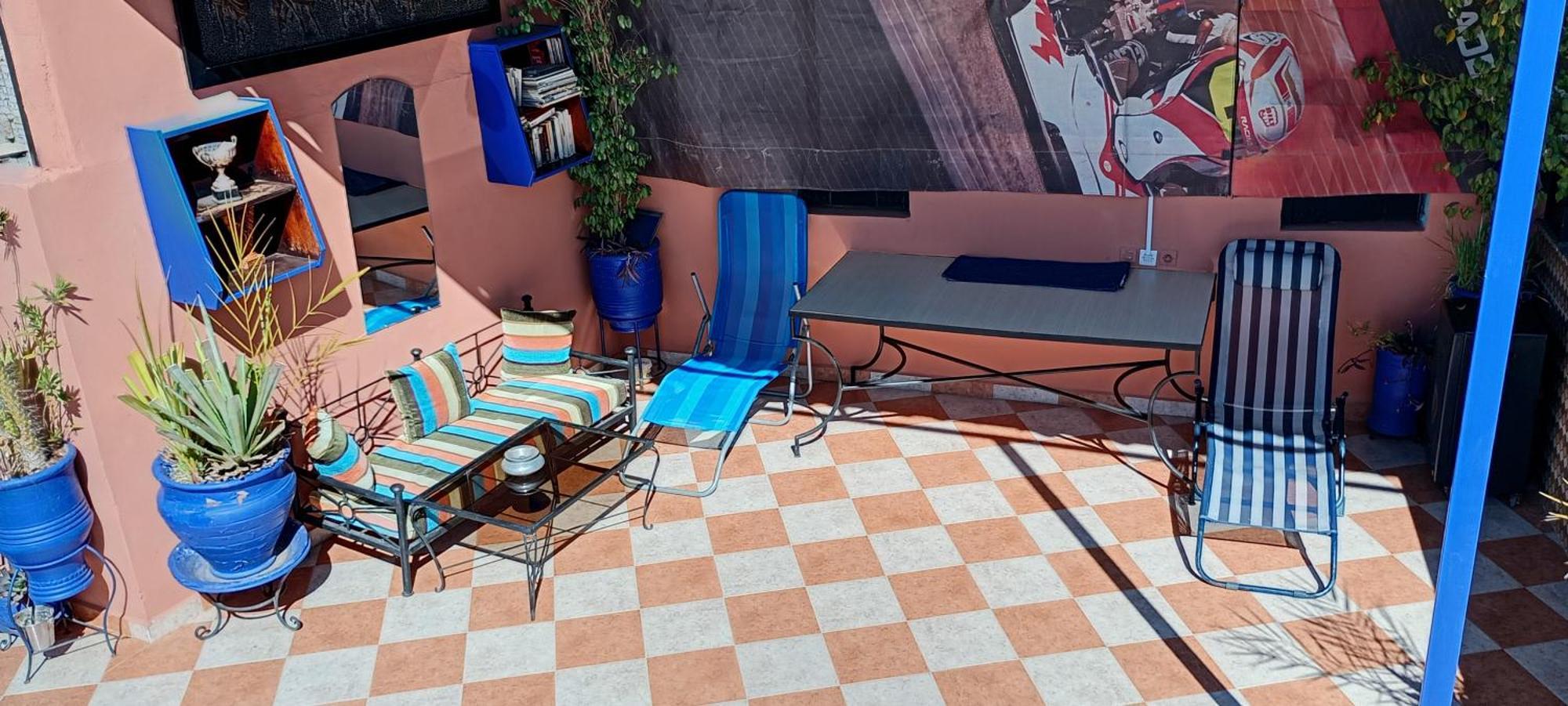 Apartment Dar Aziz Marrakesch
