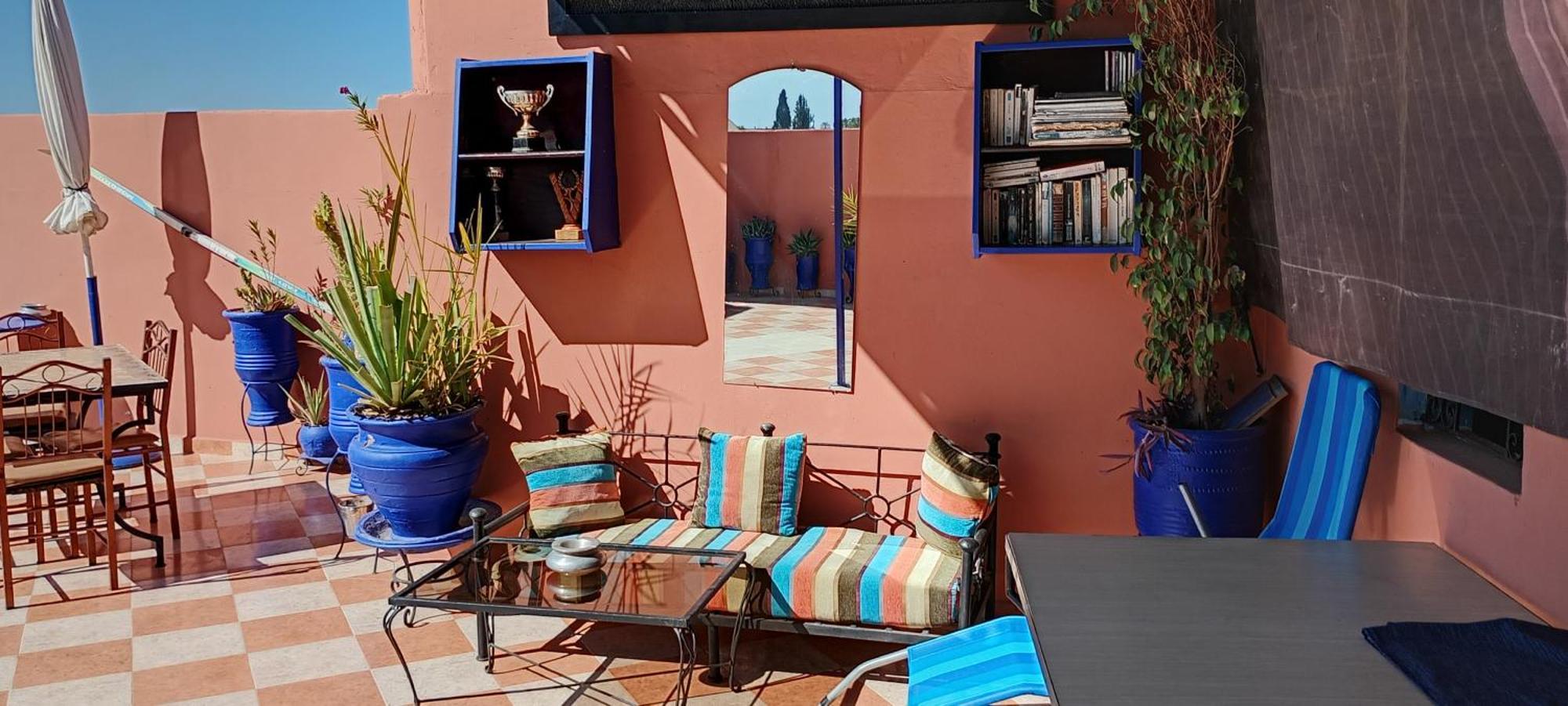 Dar Aziz Appartement Marrakesh