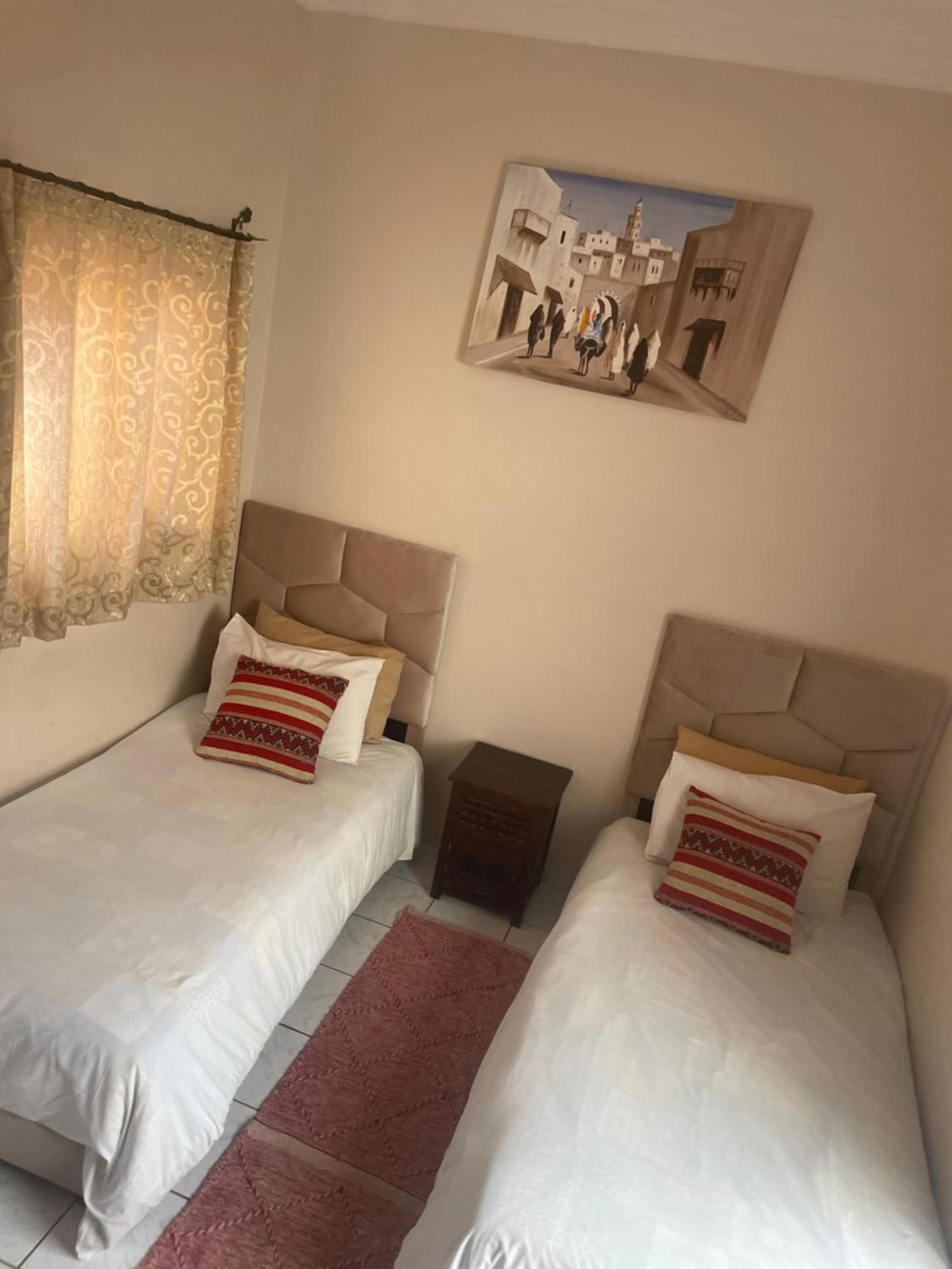 Сasa de vacaciones Nour Resorts-riad Nour Travel Marrakesh