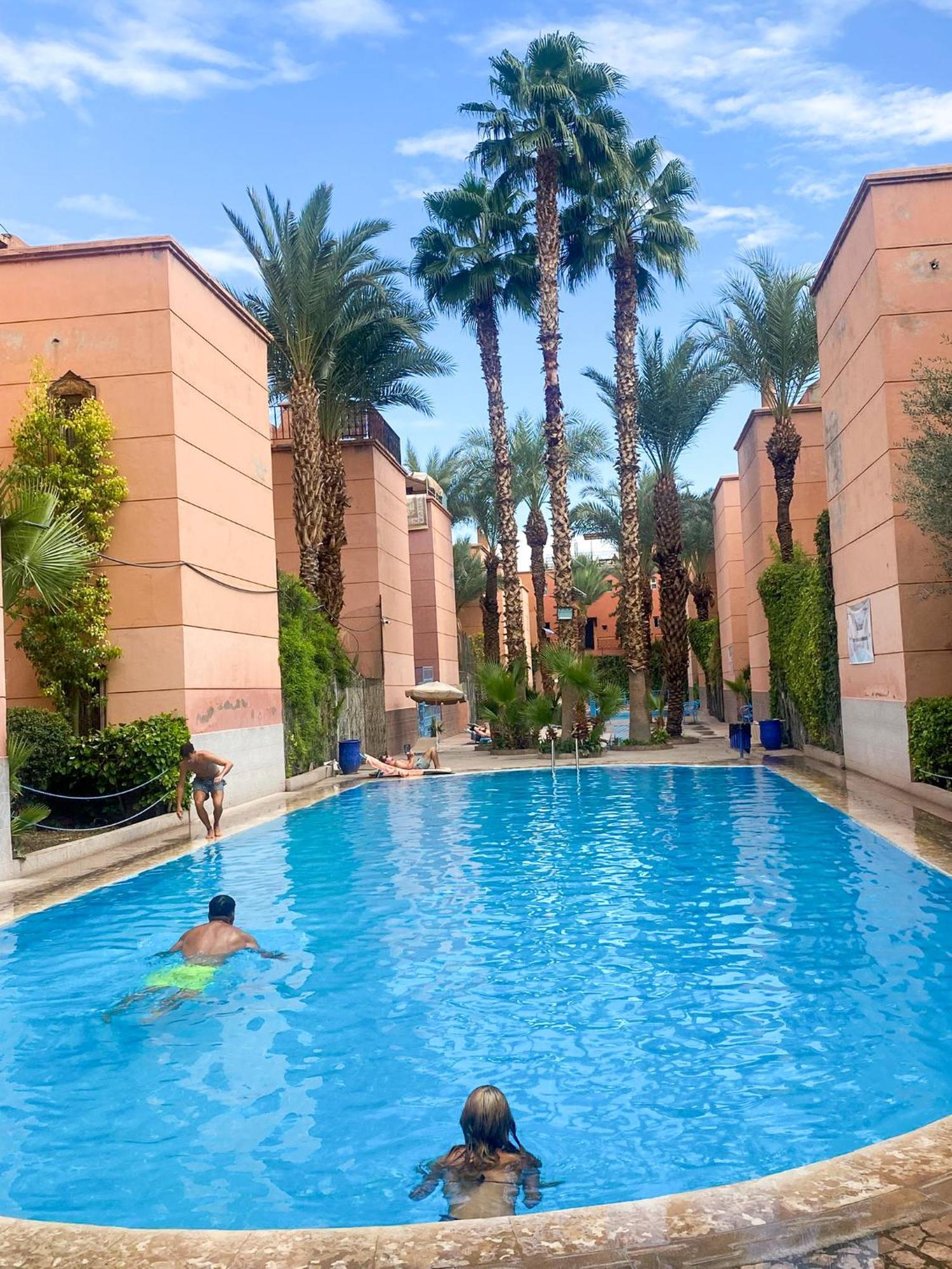 Gasthuis Kamal Luxe Authentique Avec 3 Piscines Au Coeur De Marrakech (adults Only) Marrakesh