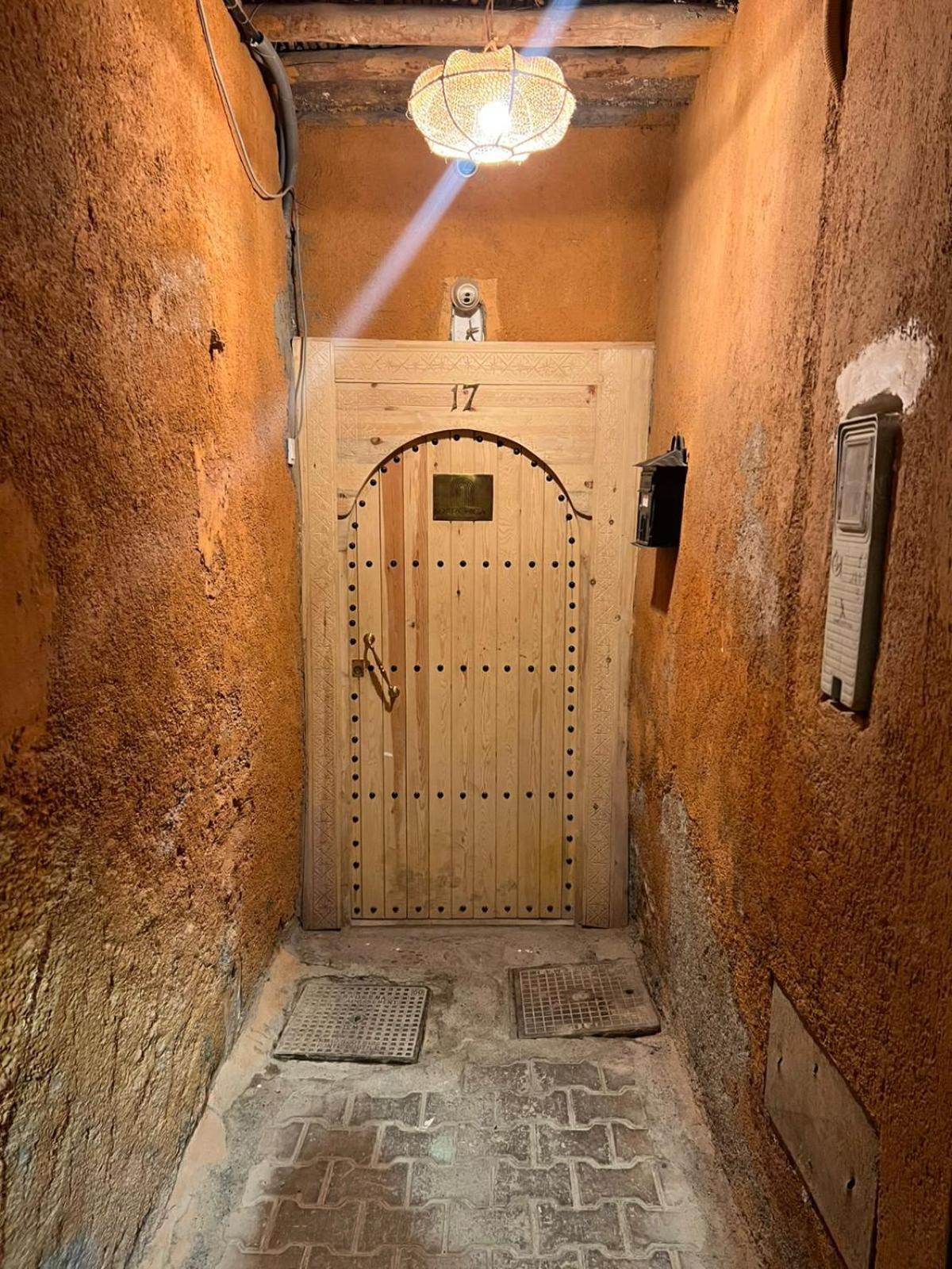 Darchica Riad Marrakesch