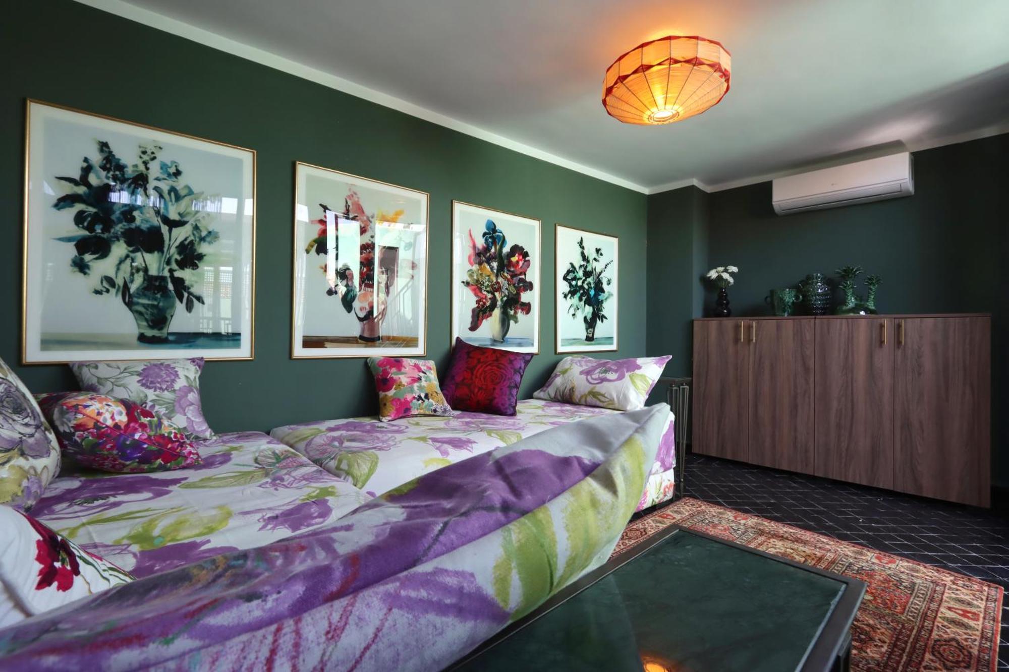 Garden House Marrakech Apartment