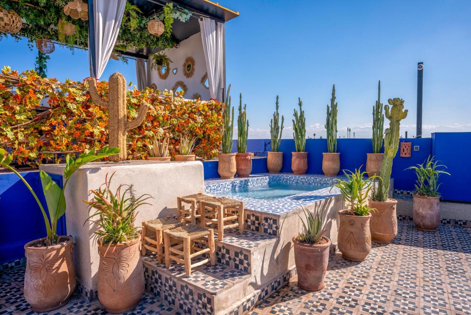 Hotel Samir Privilege Boutique & Marrakesh