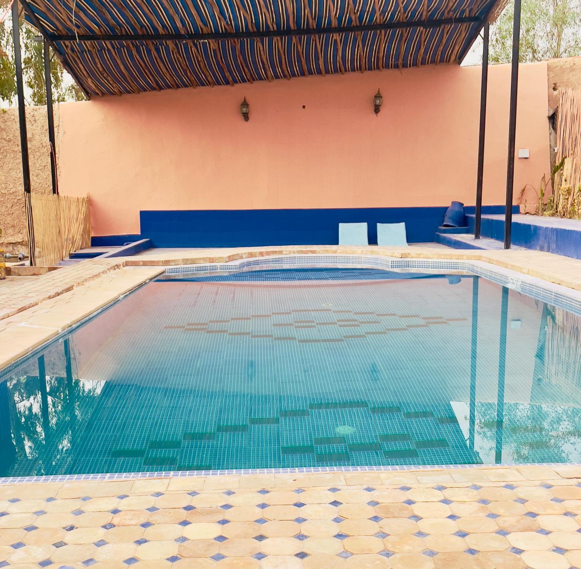 Villa Oasis Rouge Sable Marrakesh