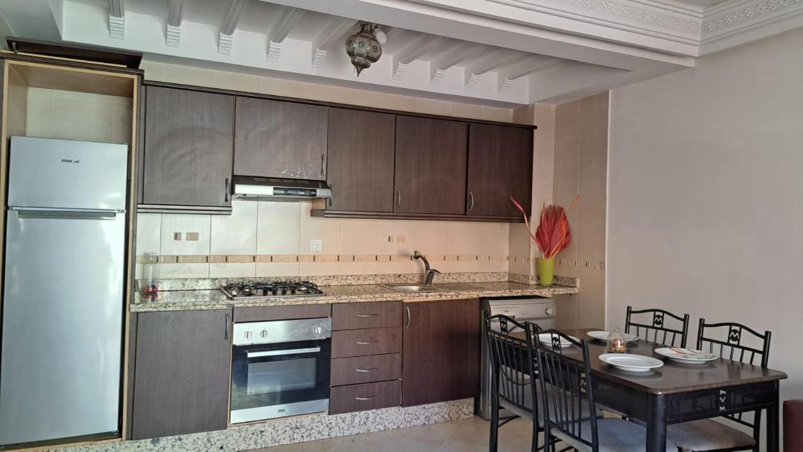 Appartement Au Centre Marrakesh