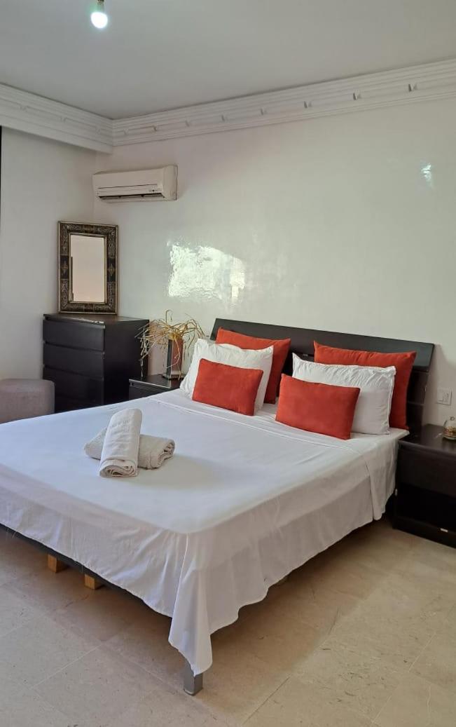 Au Centre Appartement