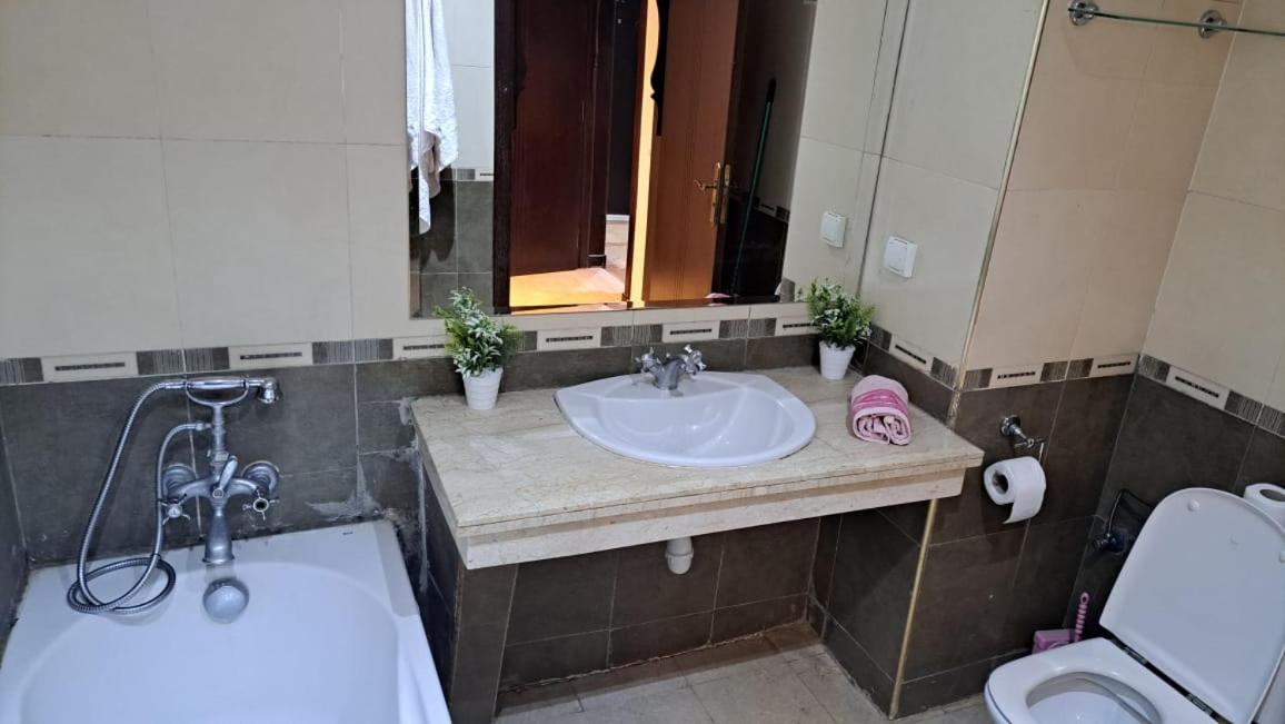 Appartement Au Centre Marrakesh