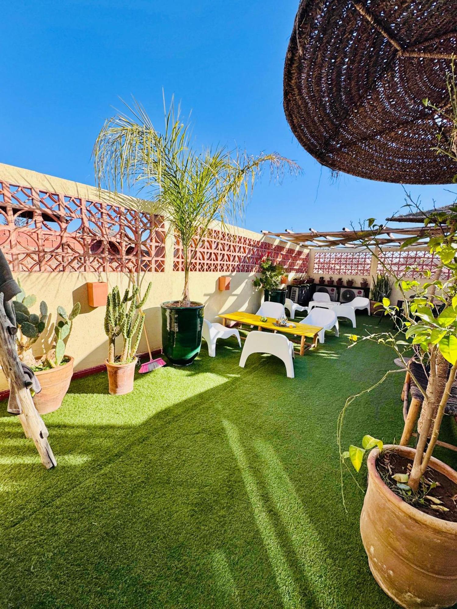Prive, 5 Hébergement de vacances Marrakesh