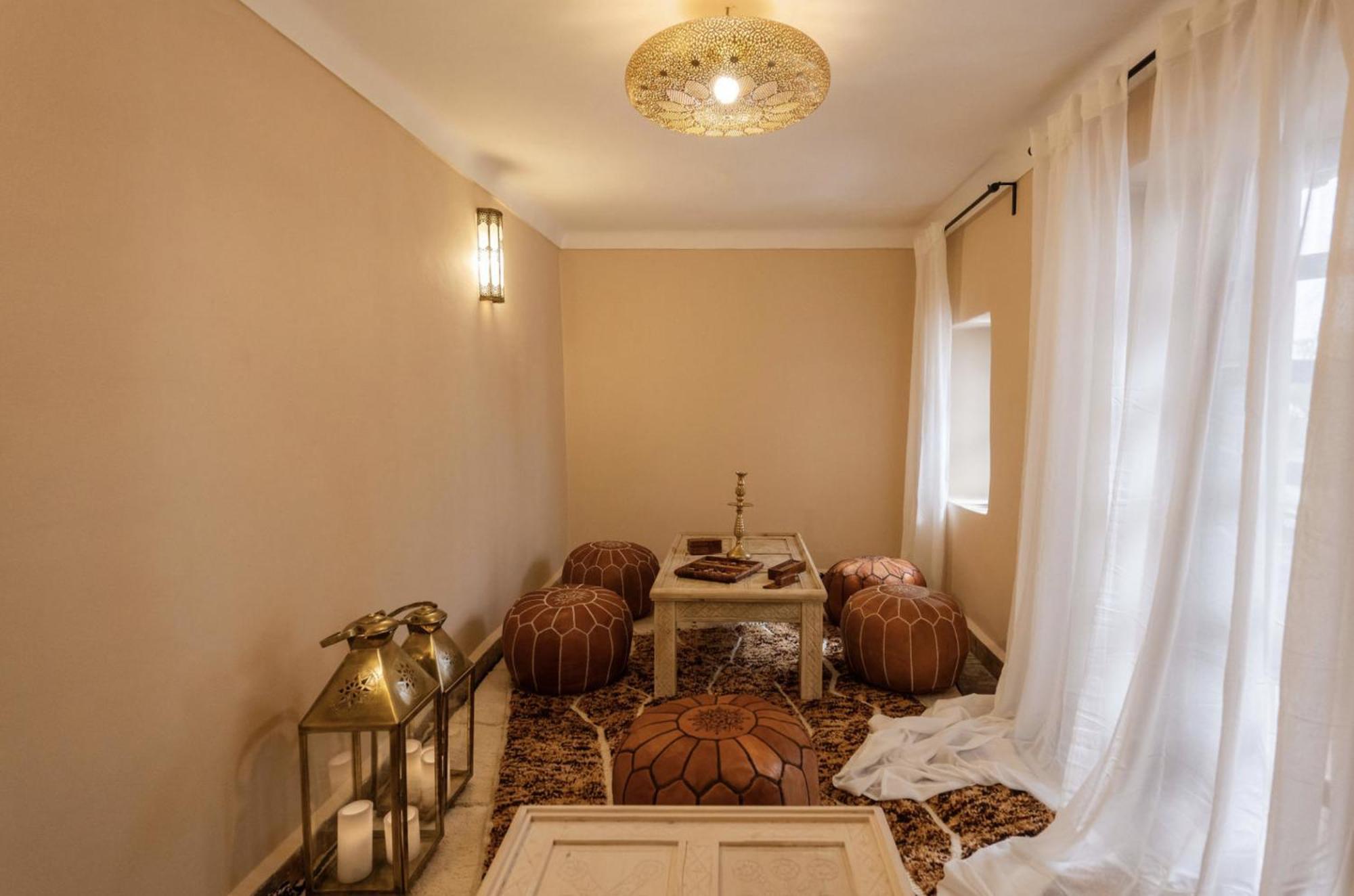 Gasthuis Privatif Avec Personnel Et Services Exclusifs - Kasbah Boma Marrakech I *