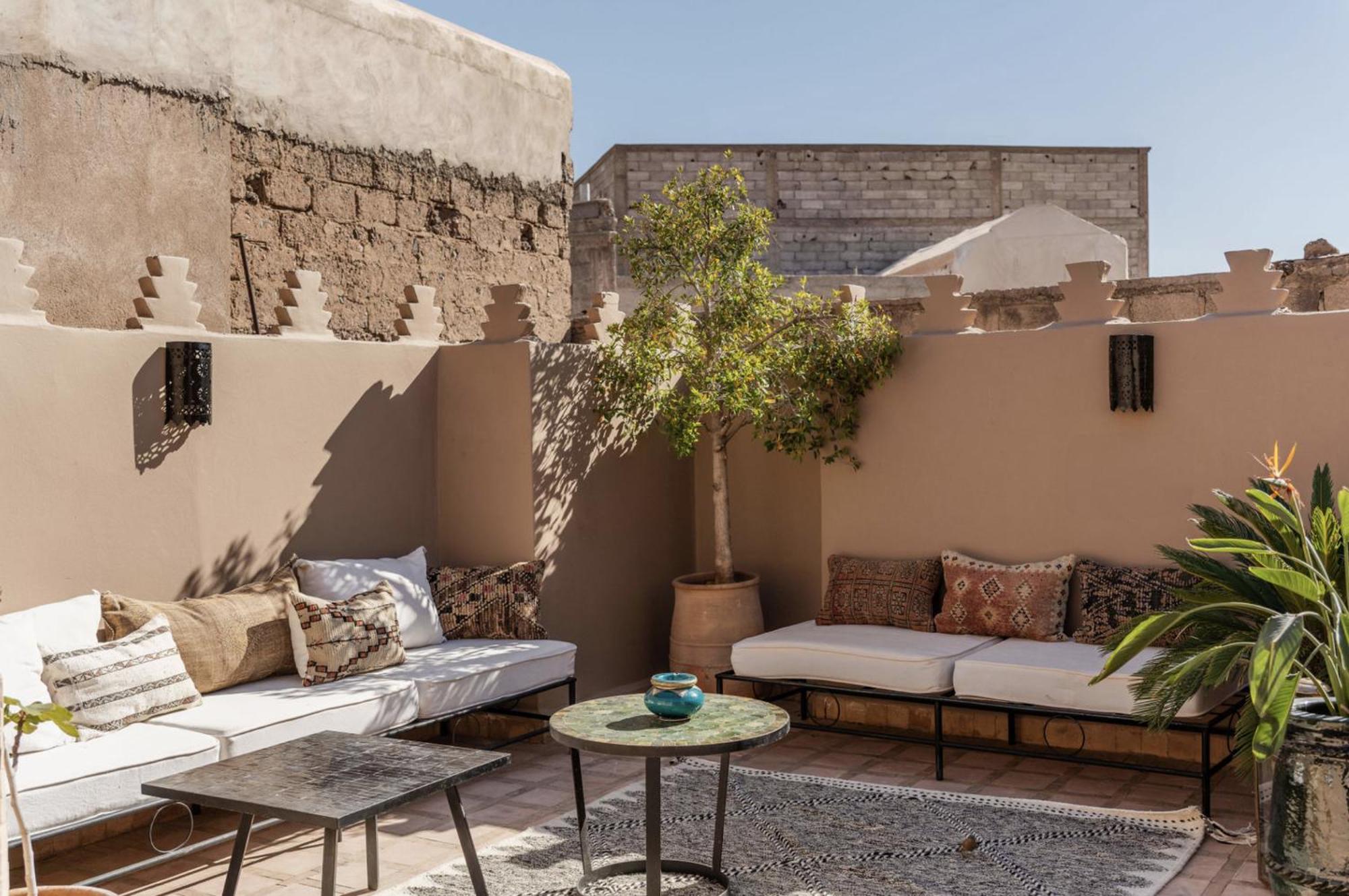 Privatif Avec Personnel Et Services Exclusifs - Kasbah Boma Marrakech I *