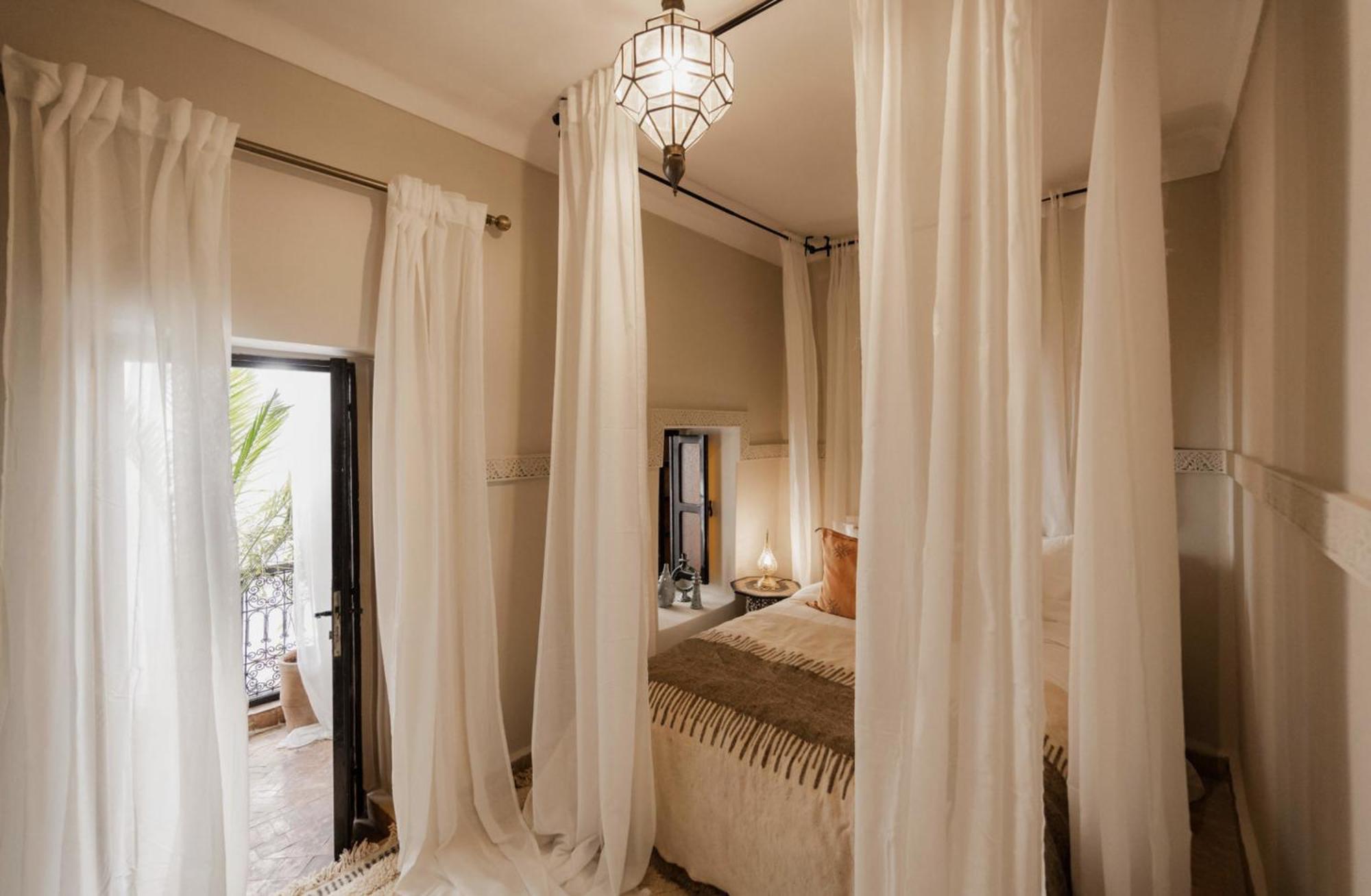 Privatif Avec Personnel Et Services Exclusifs - Kasbah Boma Marrakech I Gasthuis *