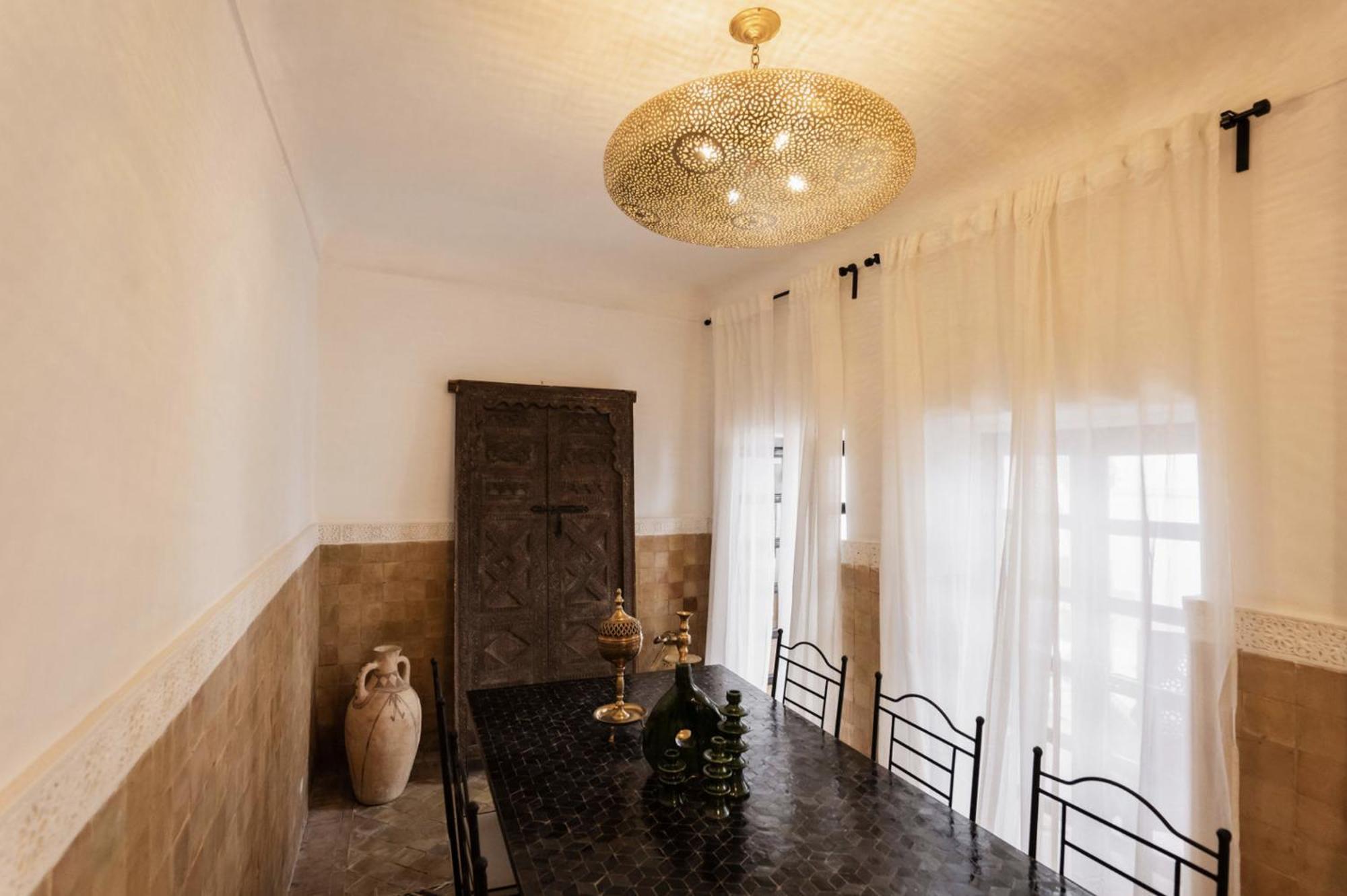Privatif Avec Personnel Et Services Exclusifs - Kasbah Boma Marrakech I Marrakesh