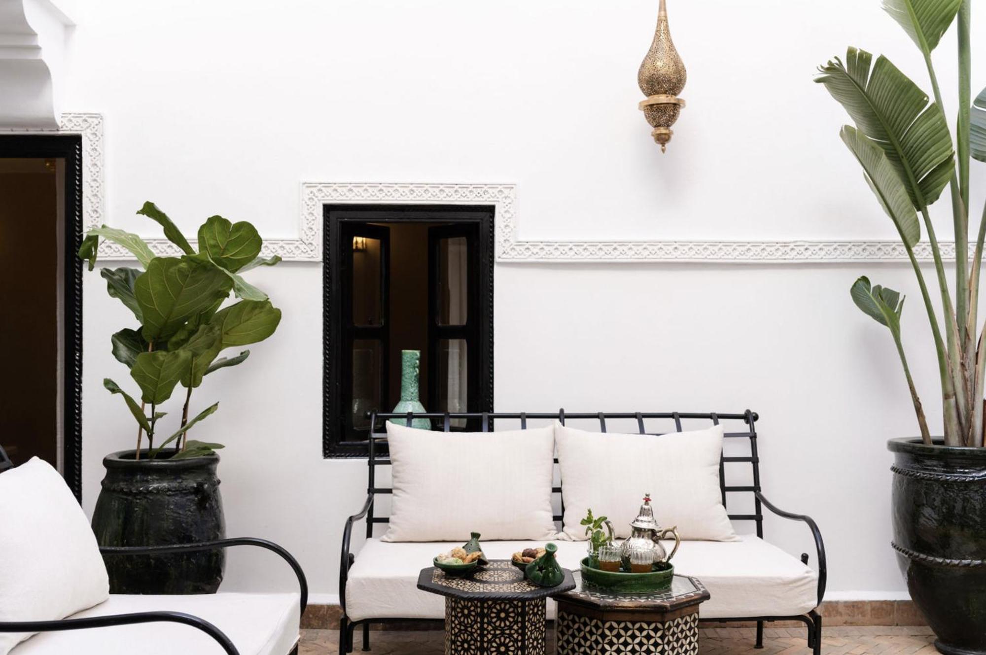 Privatif Avec Personnel Et Services Exclusifs - Kasbah Boma Marrakech I * Marrakesh