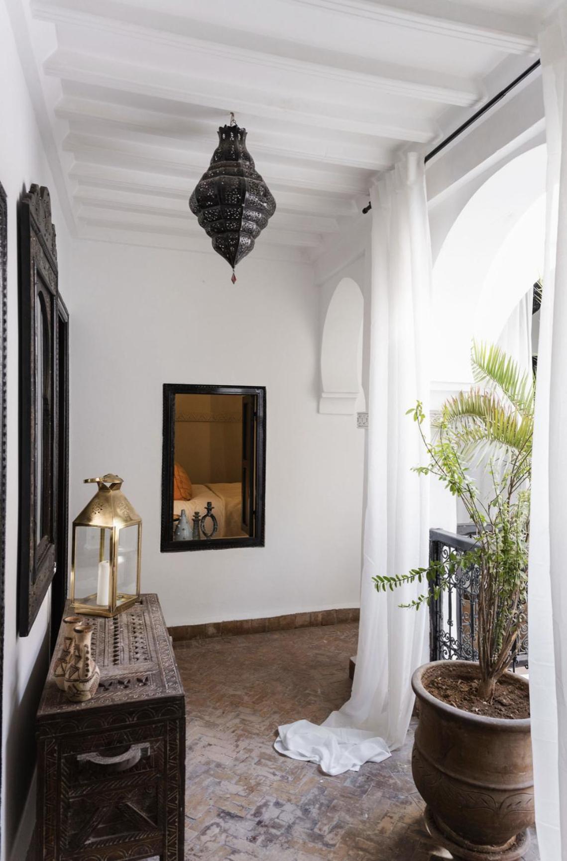 Privatif Avec Personnel Et Services Exclusifs - Kasbah Boma Marrakech I Gasthuis Marrakesh