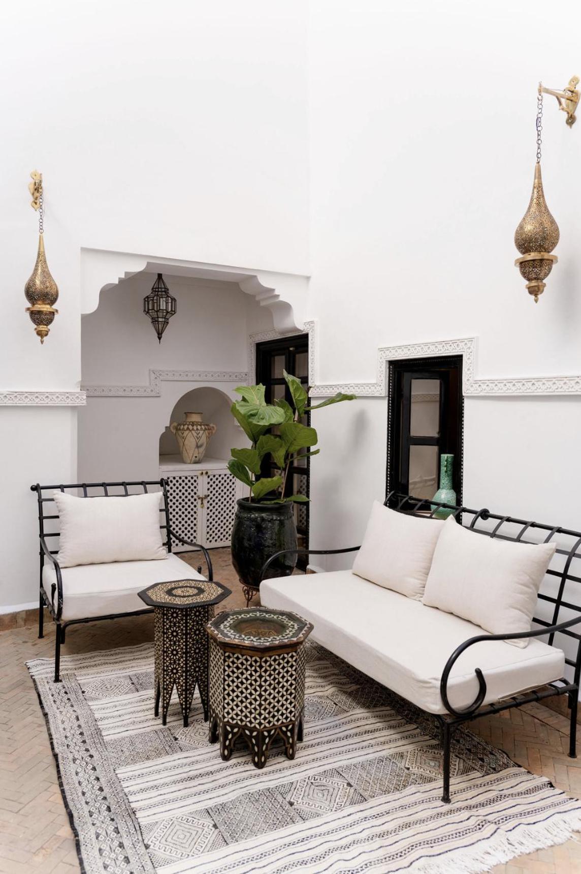 Privatif Avec Personnel Et Services Exclusifs - Kasbah Boma Marrakech I *