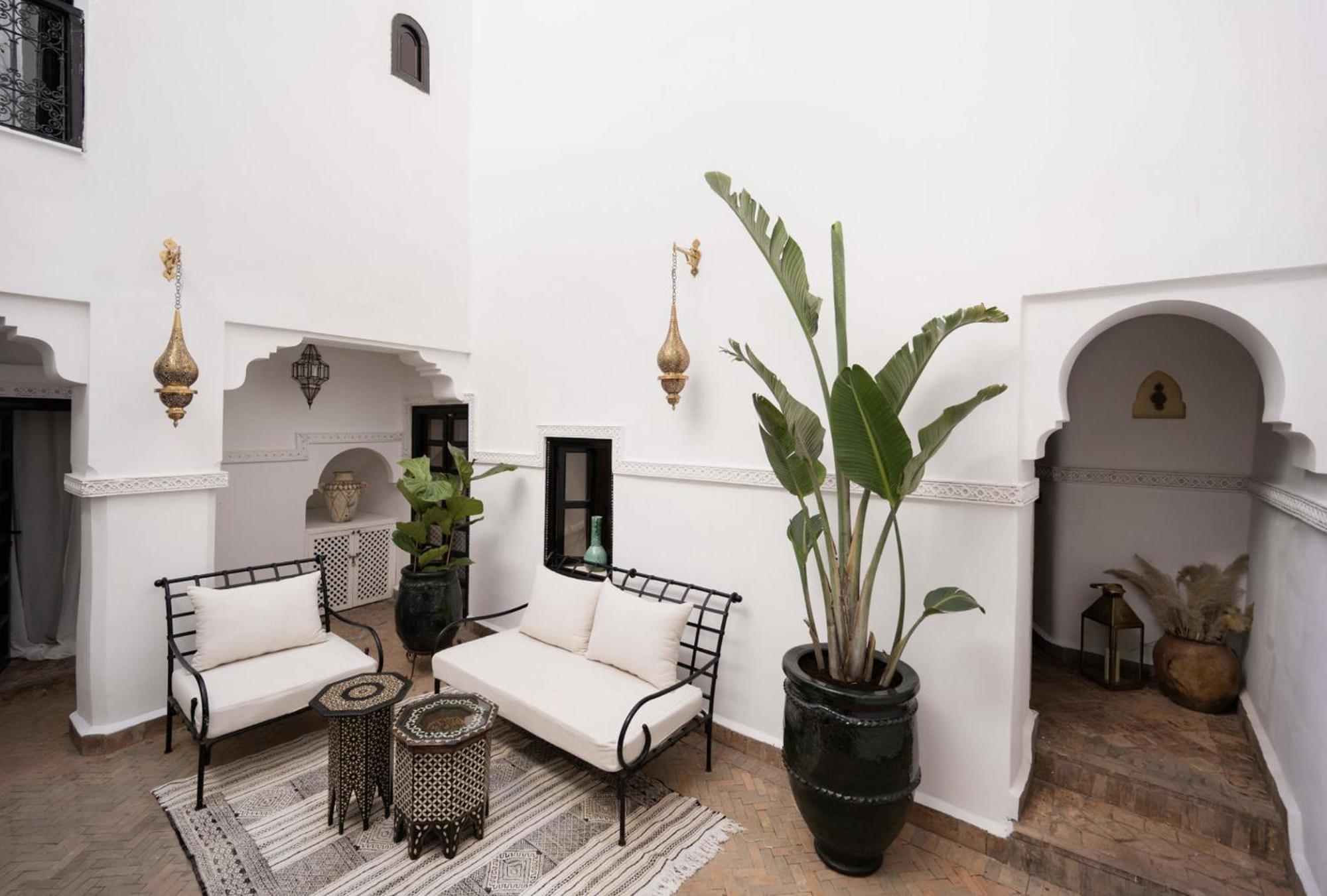 Privatif Avec Personnel Et Services Exclusifs - Kasbah Boma Marrakech I * Marrakesh