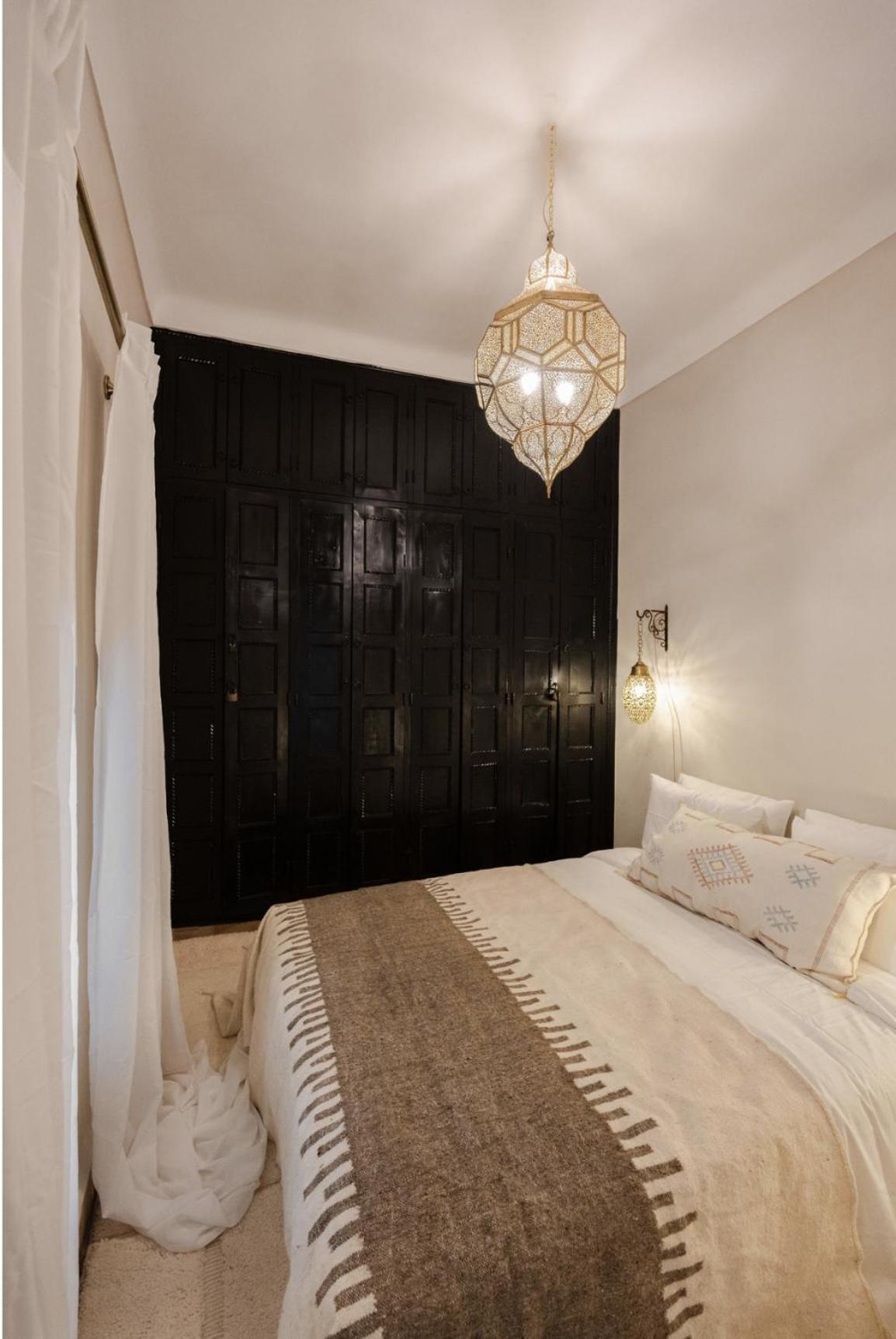 Privatif Avec Personnel Et Services Exclusifs - Kasbah Boma Marrakech I Gasthuis Marrakesh