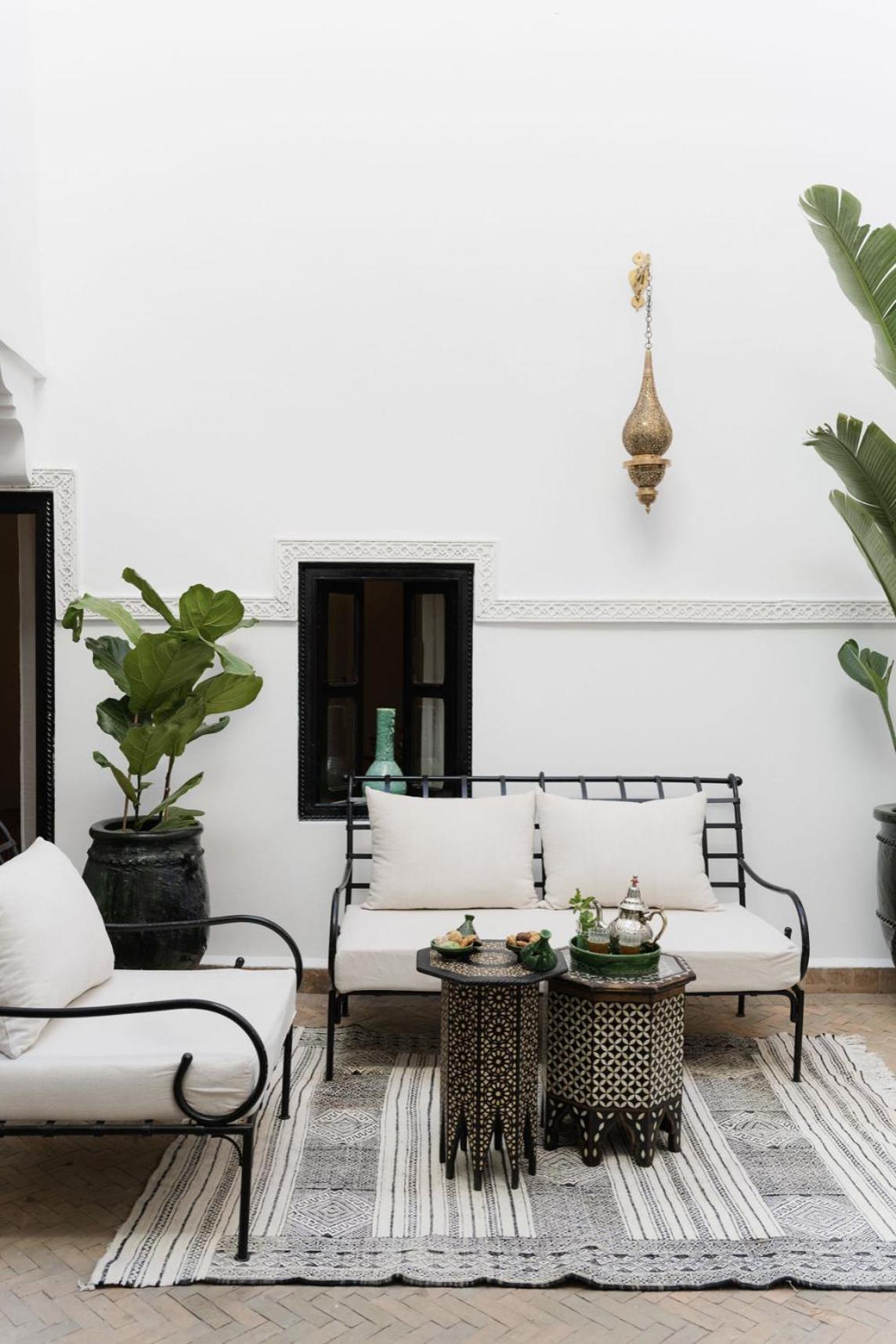 Gasthuis Privatif Avec Personnel Et Services Exclusifs - Kasbah Boma Marrakech I Marrakesh