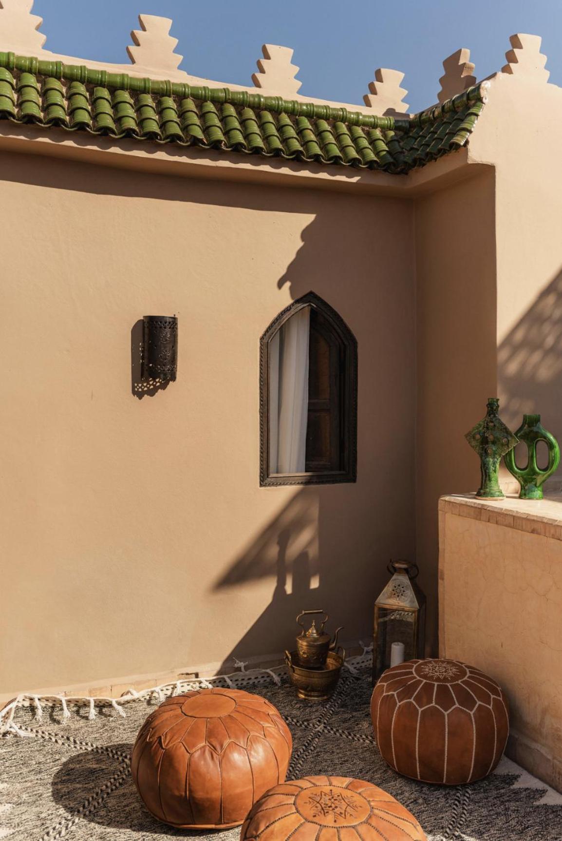 Privatif Avec Personnel Et Services Exclusifs - Kasbah Boma Marrakech I Gasthuis