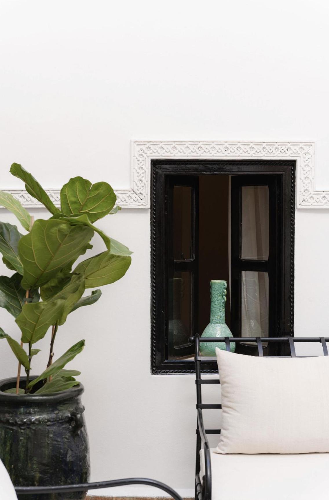 Gasthuis Privatif Avec Personnel Et Services Exclusifs - Kasbah Boma Marrakech I