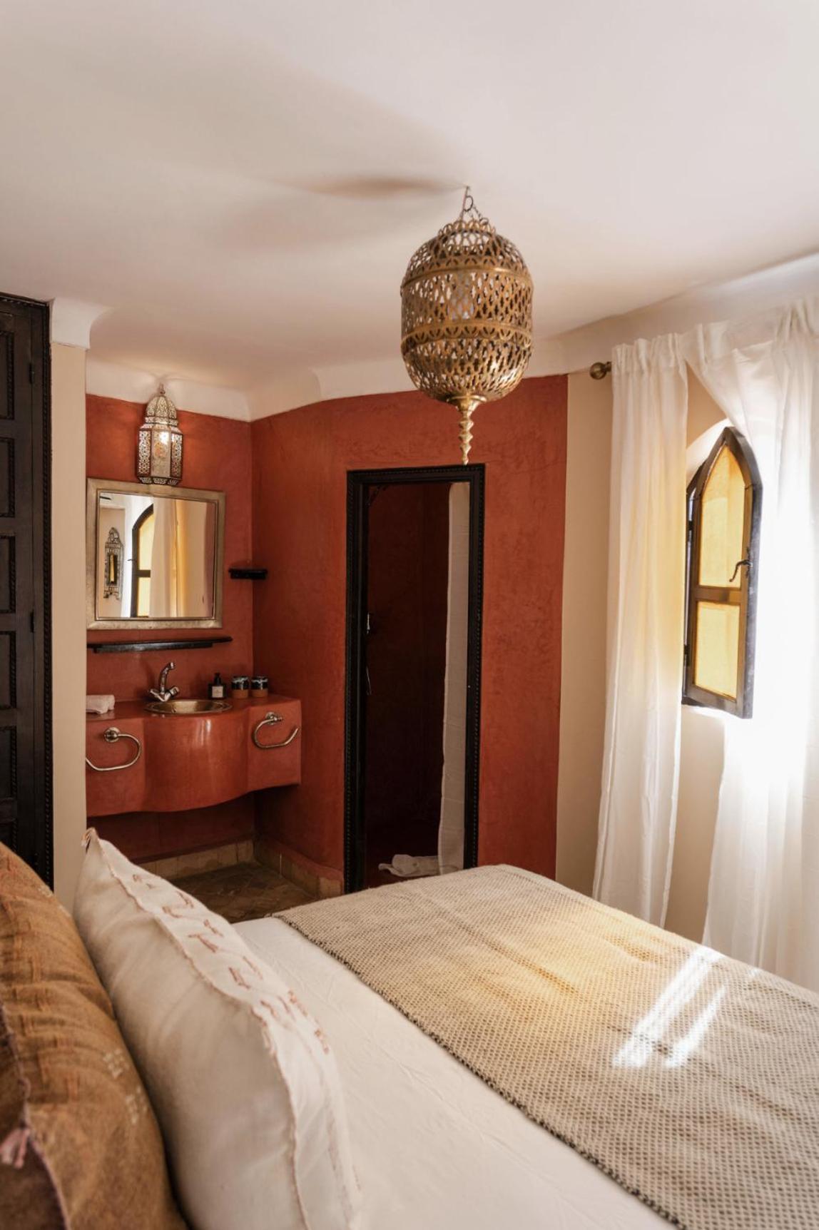 Gasthuis Privatif Avec Personnel Et Services Exclusifs - Kasbah Boma Marrakech I *