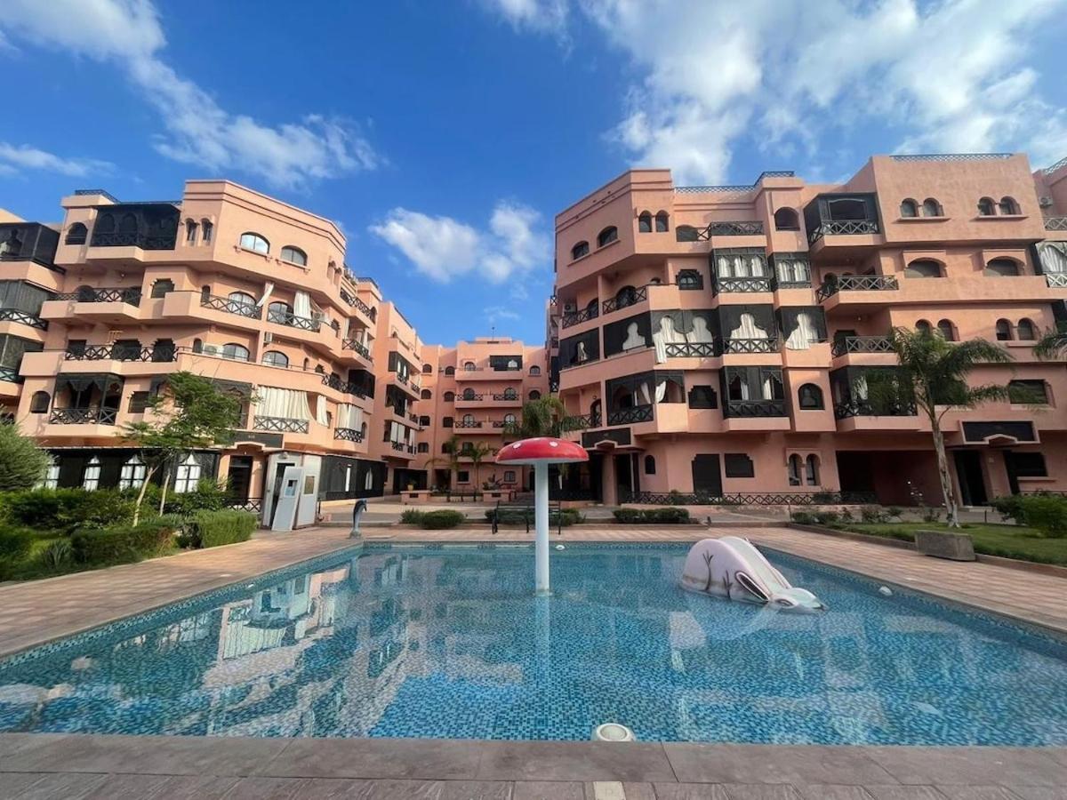 Elegance With 5 Swimming Pool For Family Marrakesh
