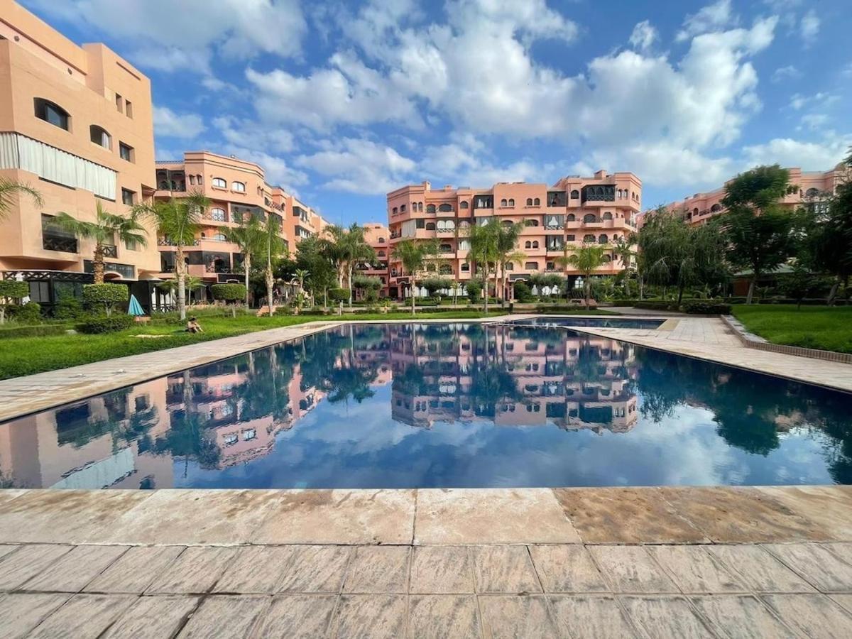 Appartement Elegance With 5 Swimming Pool For Family