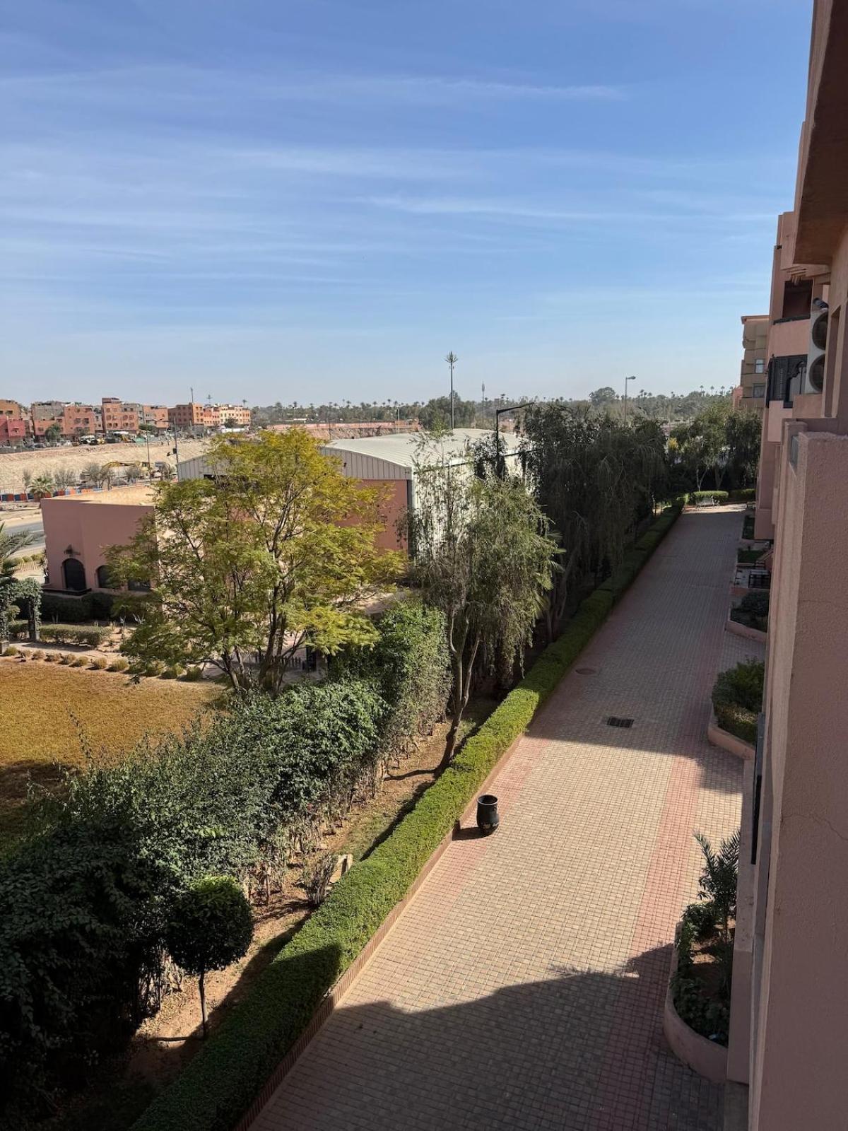 Appartement Elegance With 5 Swimming Pool For Family Marrakesh