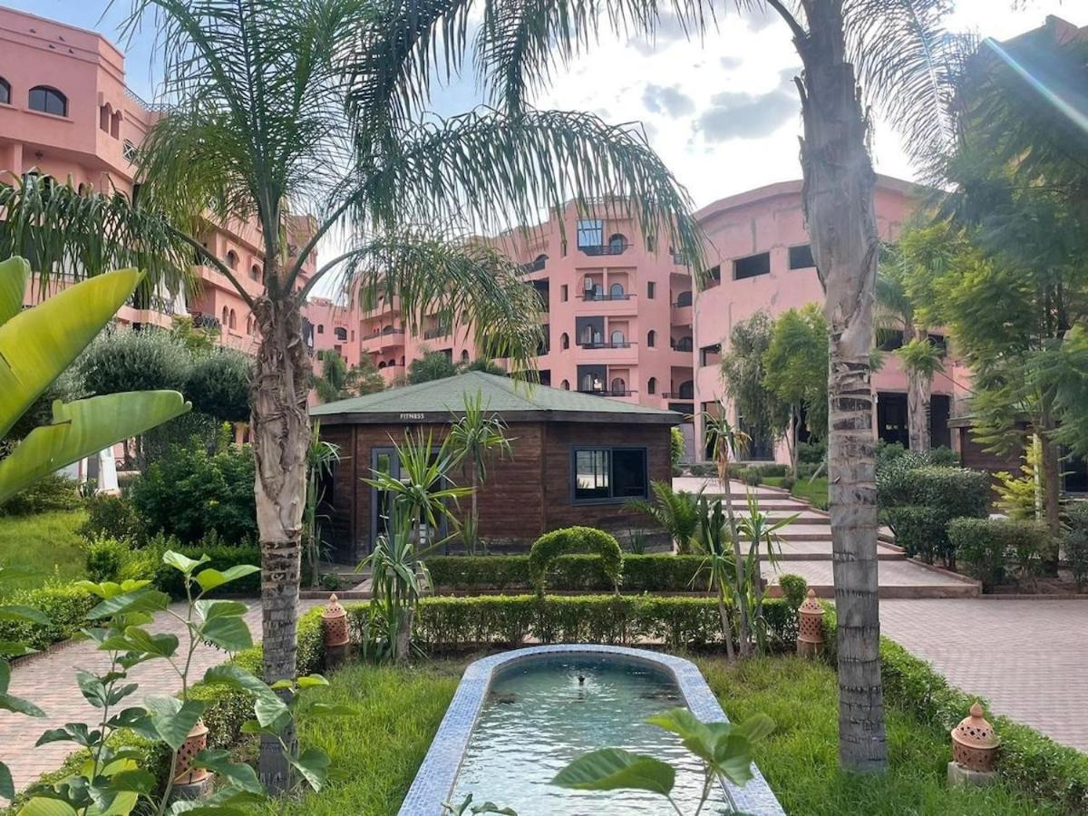 Elegance With 5 Swimming Pool For Family Marrakesh