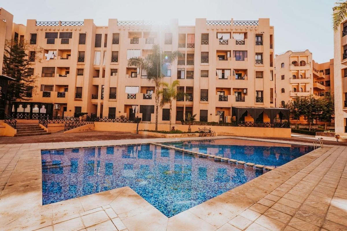 Appartement Elegance With 5 Swimming Pool For Family Marrakesh