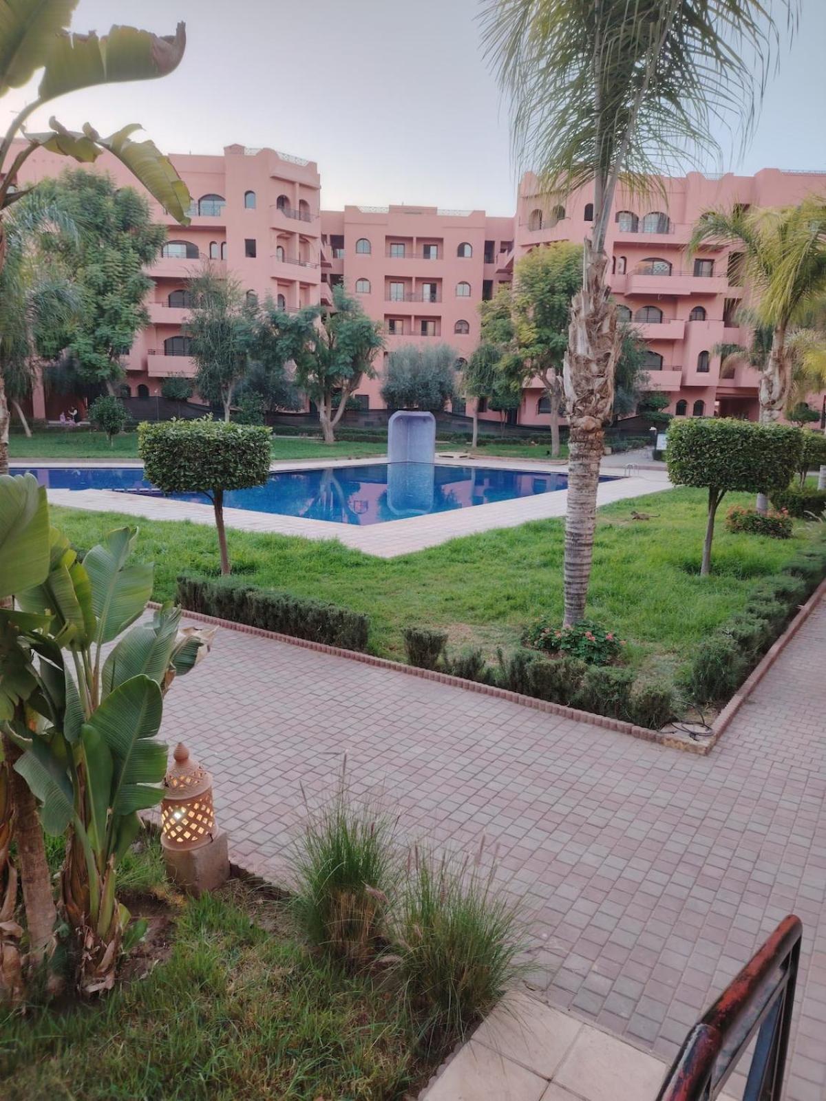 Elegance With 5 Swimming Pool For Family Appartement