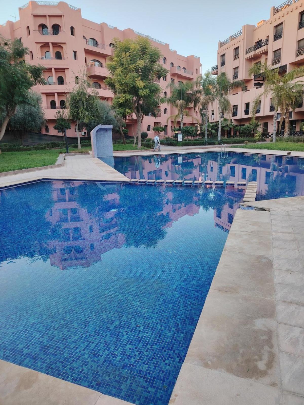 Elegance With 5 Swimming Pool For Family Marrakesh