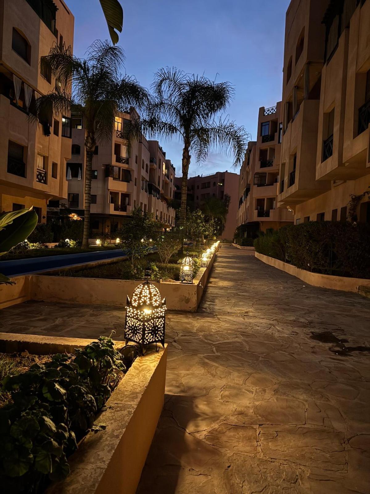 Appartement Elegance With 5 Swimming Pool For Family