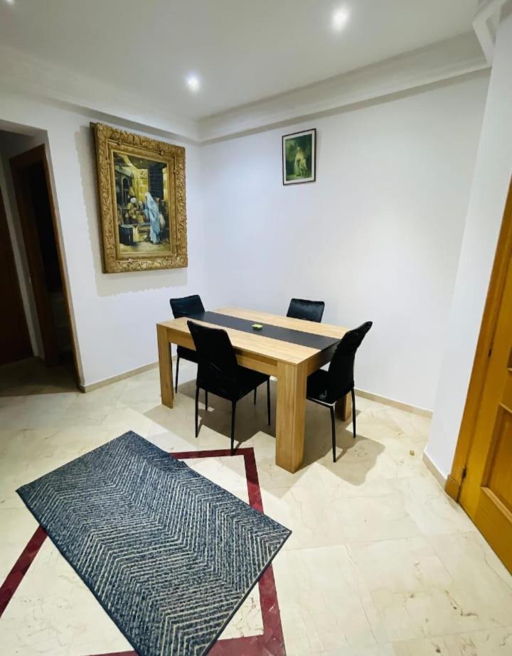 Appartement Majorelle 2 - Spacieux 2 & Piscine Marrakesh